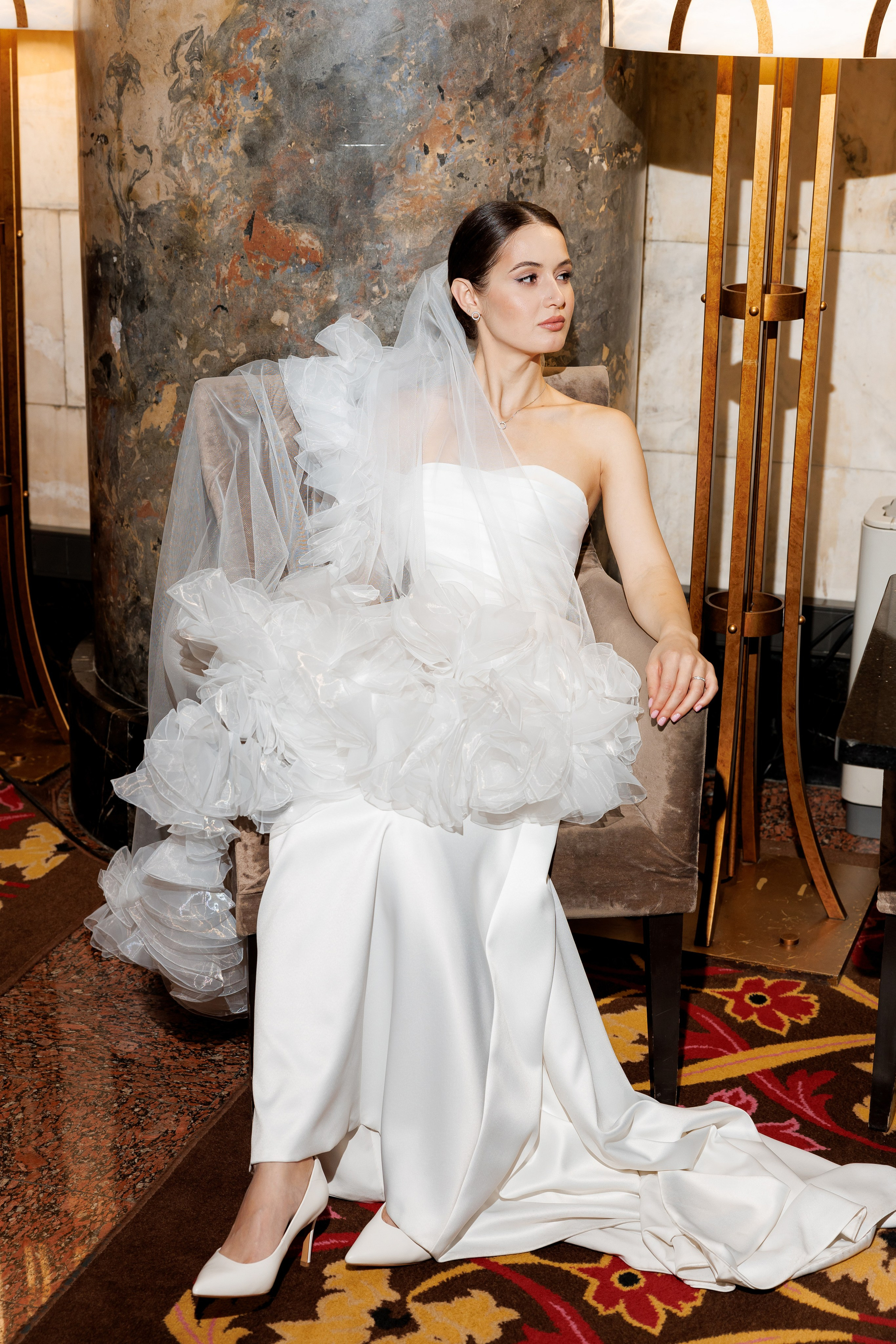 S&L. Свадебный репортажный фотограф в Москве