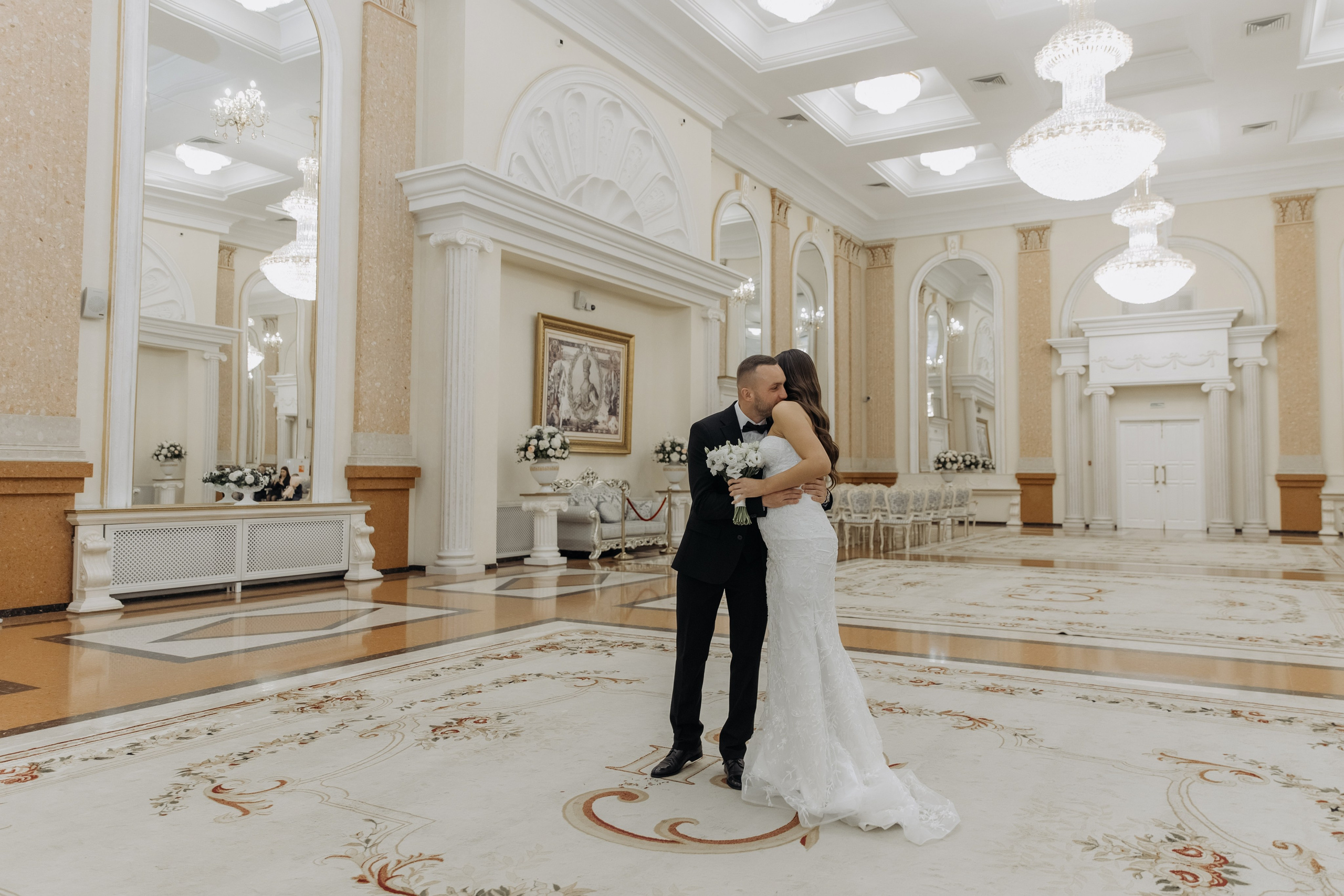 Роман и Юлия. Свадебный фотограф в Краснодаре Ольга Цвиченко