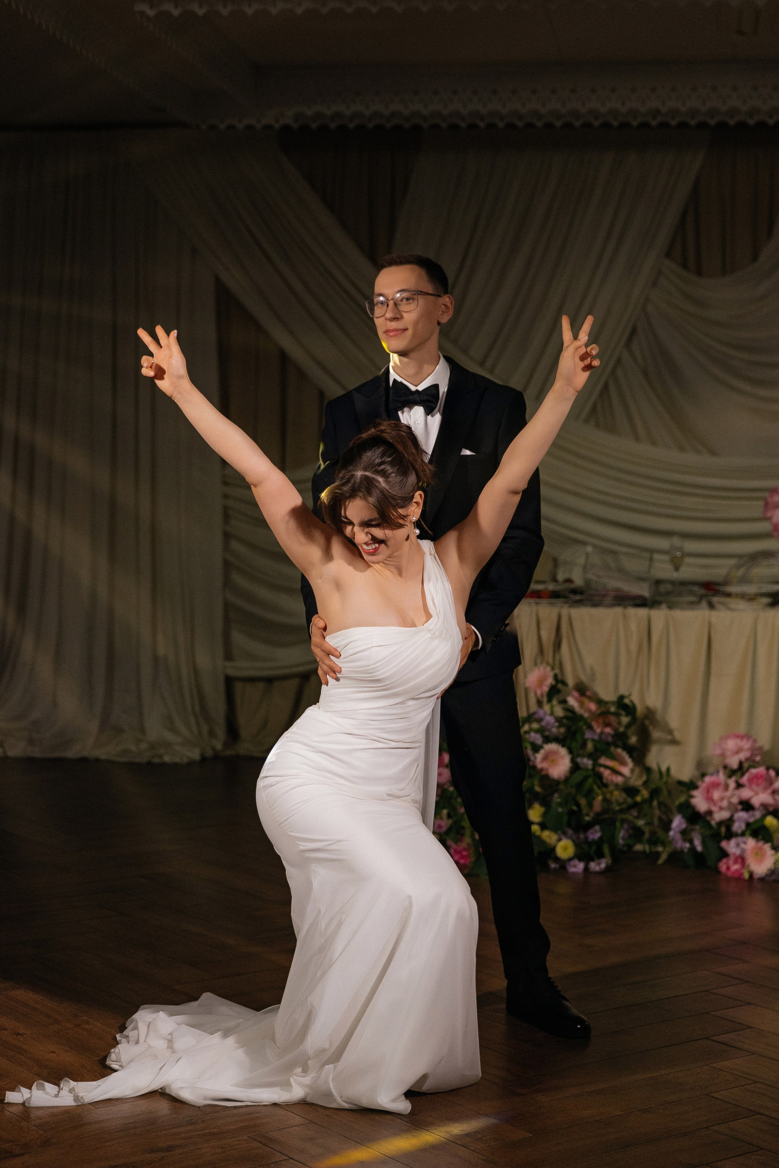 Марк и Инесса. Свадебный фотограф в Краснодаре Ольга Цвиченко