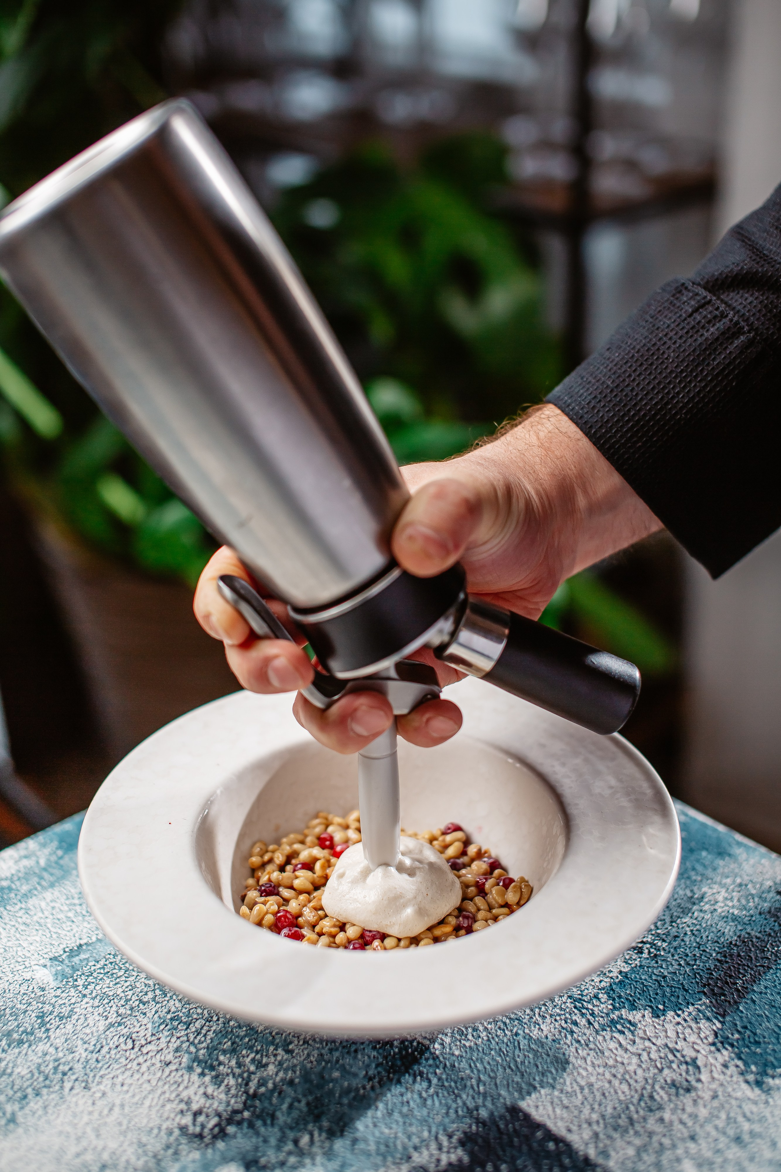 Menu. Артем Мясников фотограф