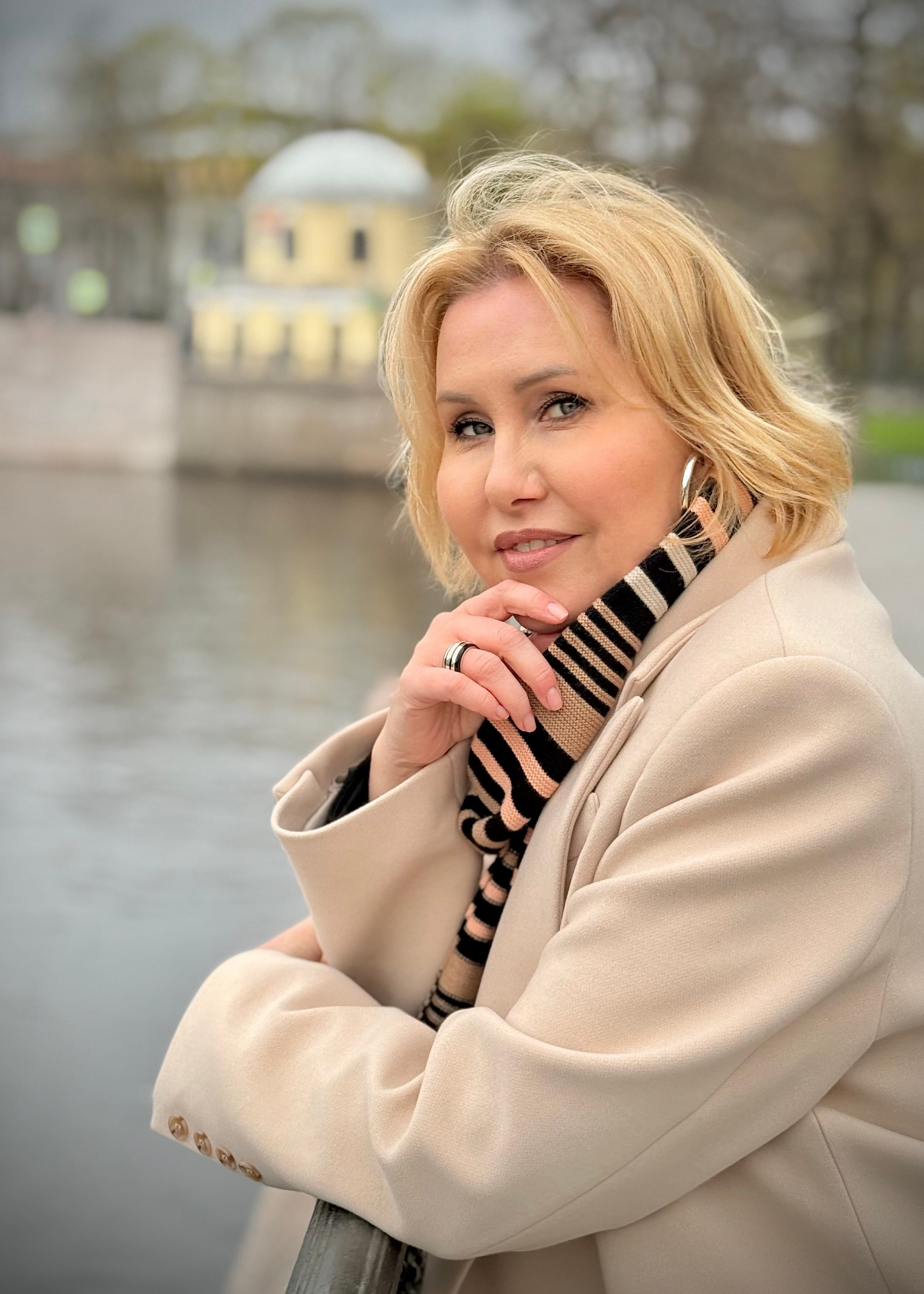 Весенняя прогулка. КОНТЕНТ | БРЕНД фотограф Санкт-Петербург — Жанна Олтаржевская