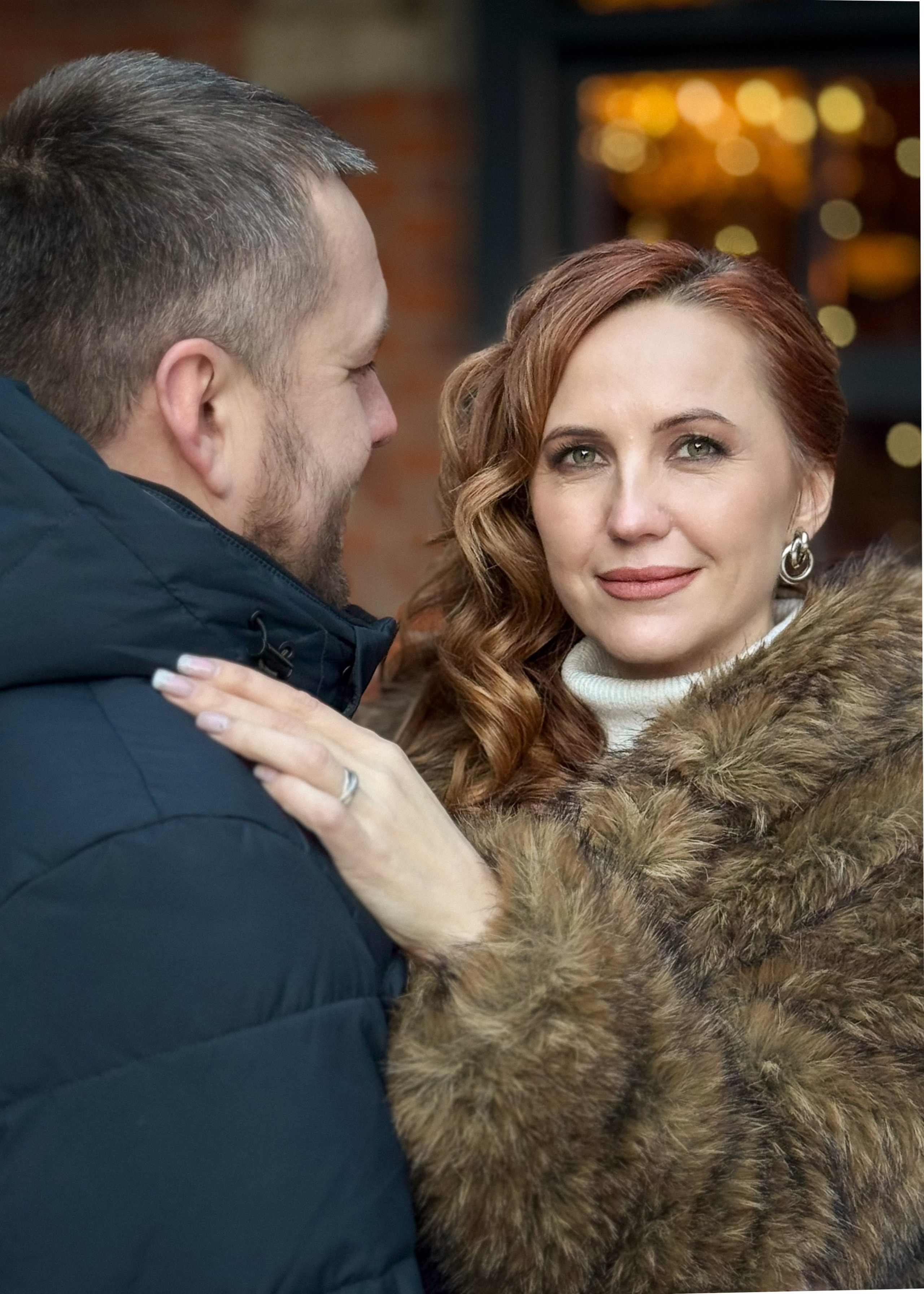 Прогулка для двоих. КОНТЕНТ | БРЕНД фотограф Санкт-Петербург — Жанна Олтаржевская