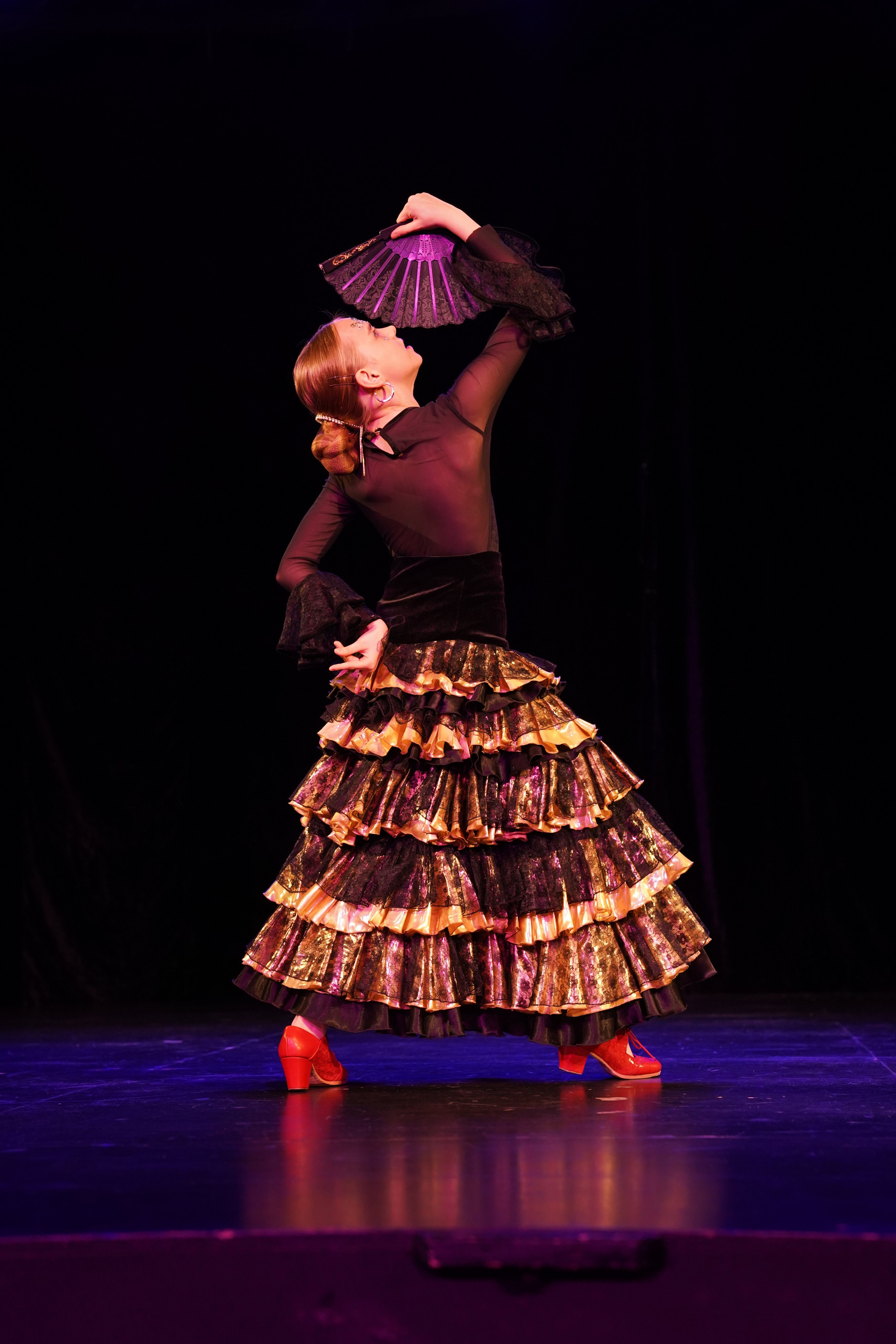 Фламенко la Mirada. Фотограф в Москве Мария ~Zagagul~