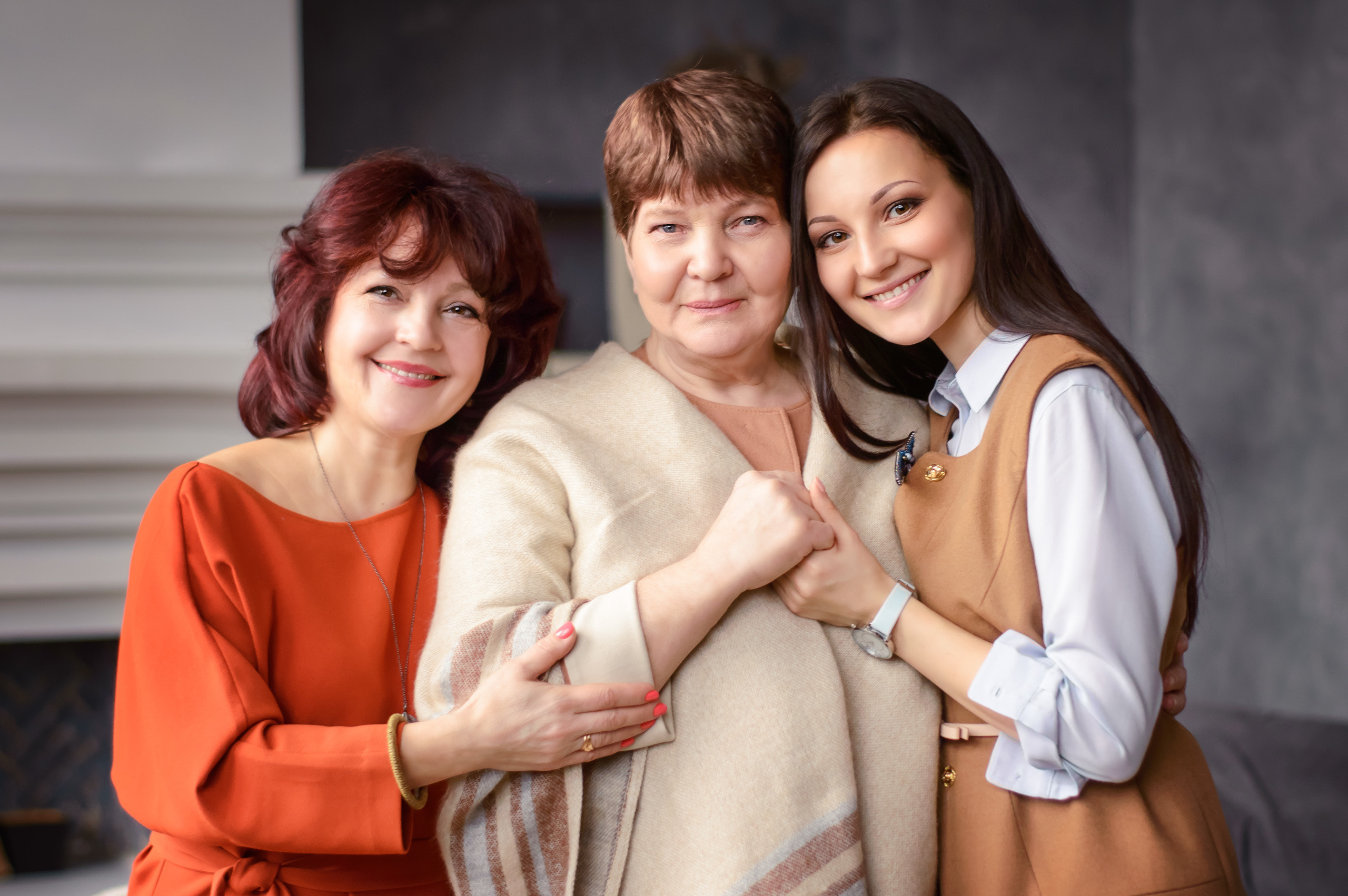 Настя и ее семья. Фотограф в Санкт-Петербурге, фотодни в СПБ