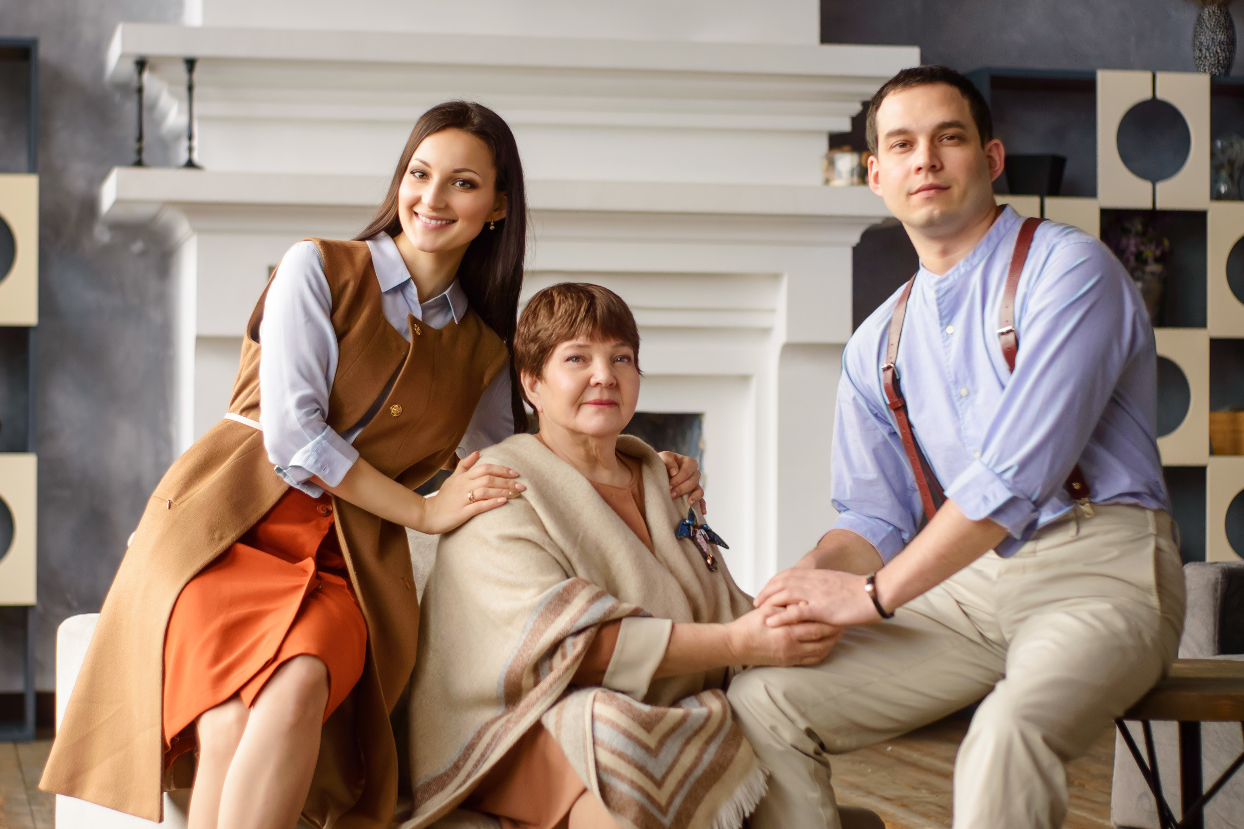 Настя и ее семья. Фотограф в Санкт-Петербурге, фотодни в СПБ