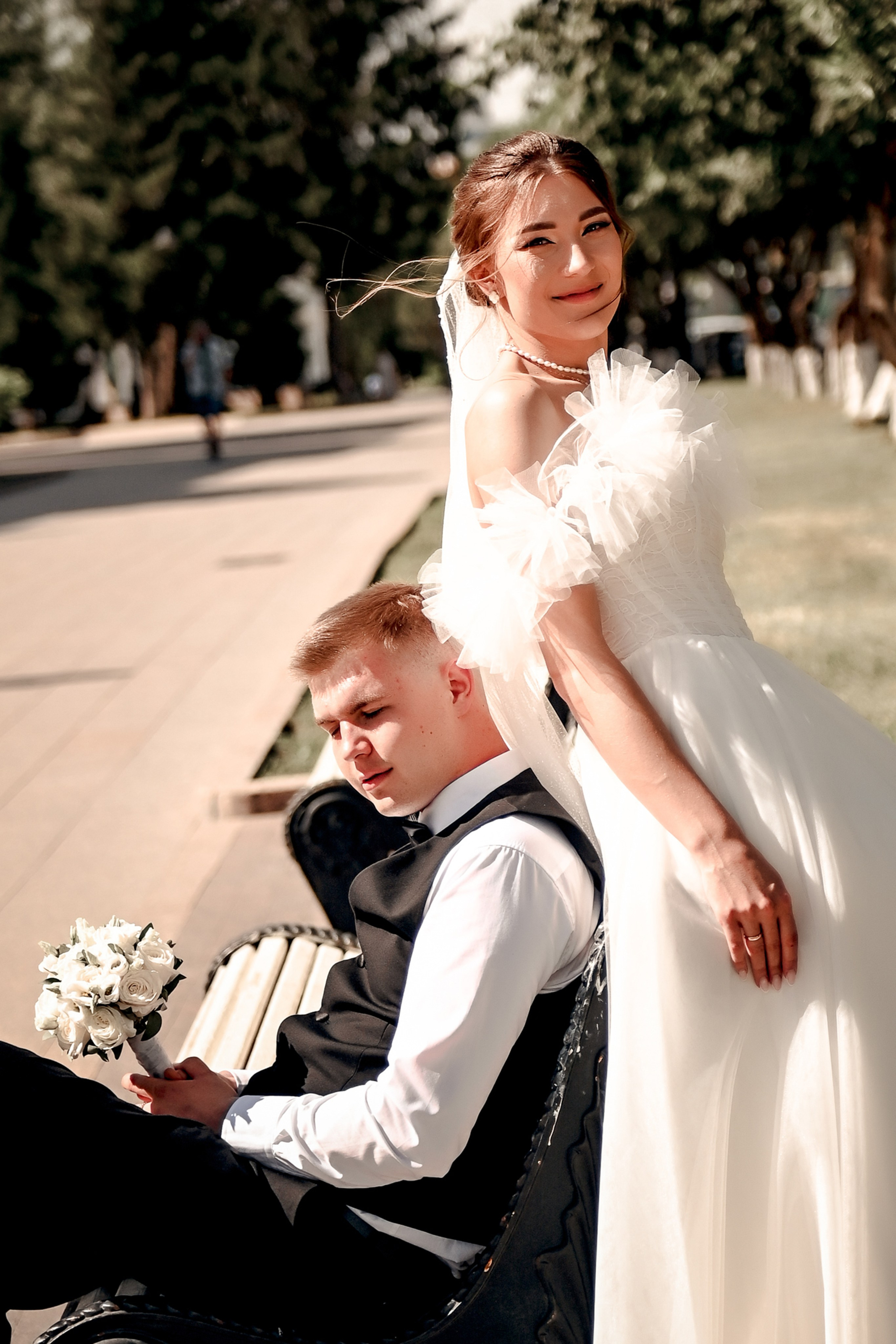 Алексей и Дарья. Свадебный, семейный, детский, контент фотограф в Омске Максим Ильин