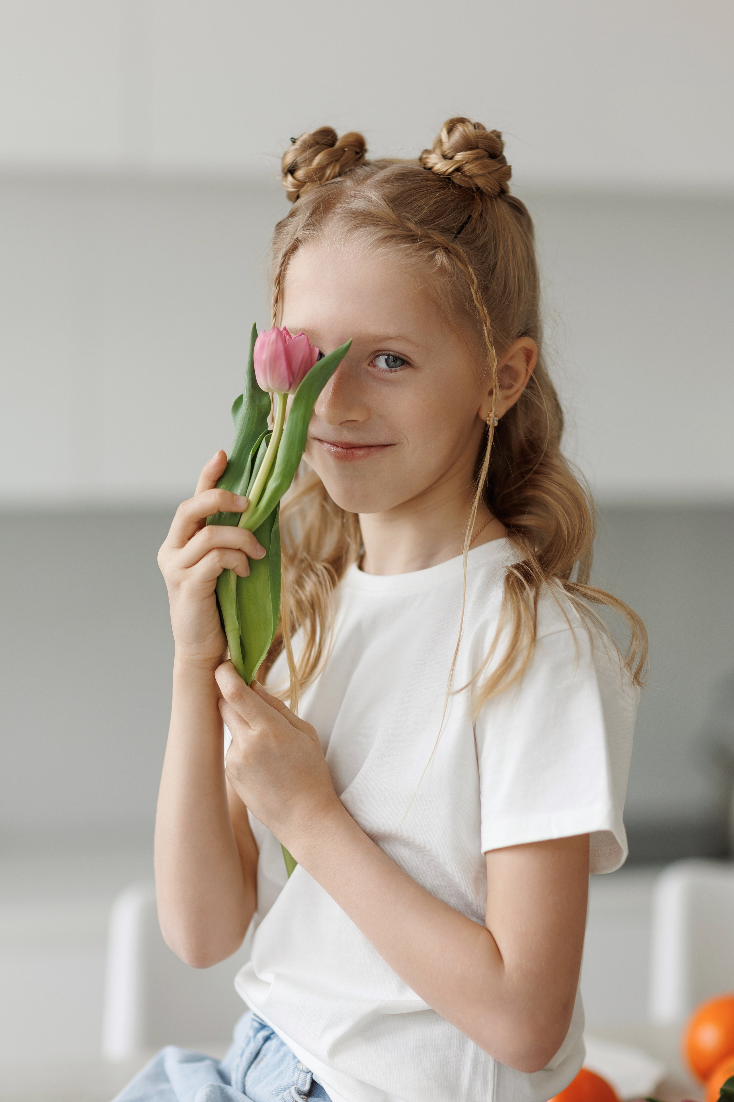 Семейные фотосессии. Фотосессии в фотостудии Мимика Москва