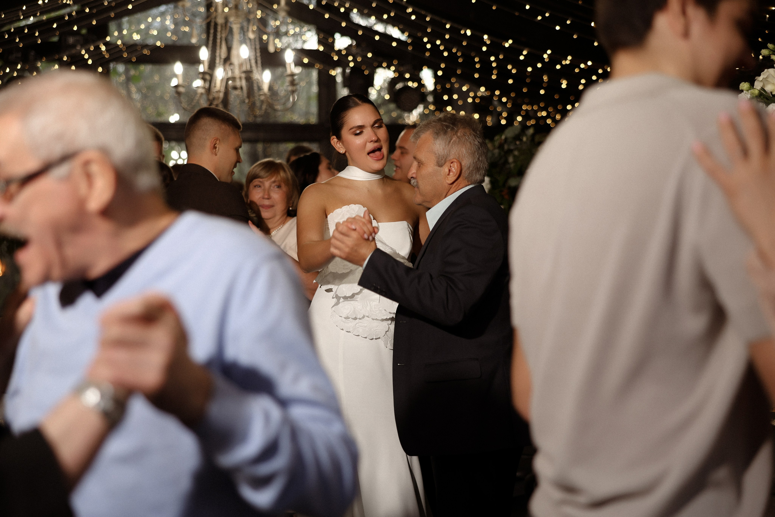 «Слезы счастья!» — Дмитрий и Дарья. Свадебный и семейный фотограф в Москве Ломова Ирина