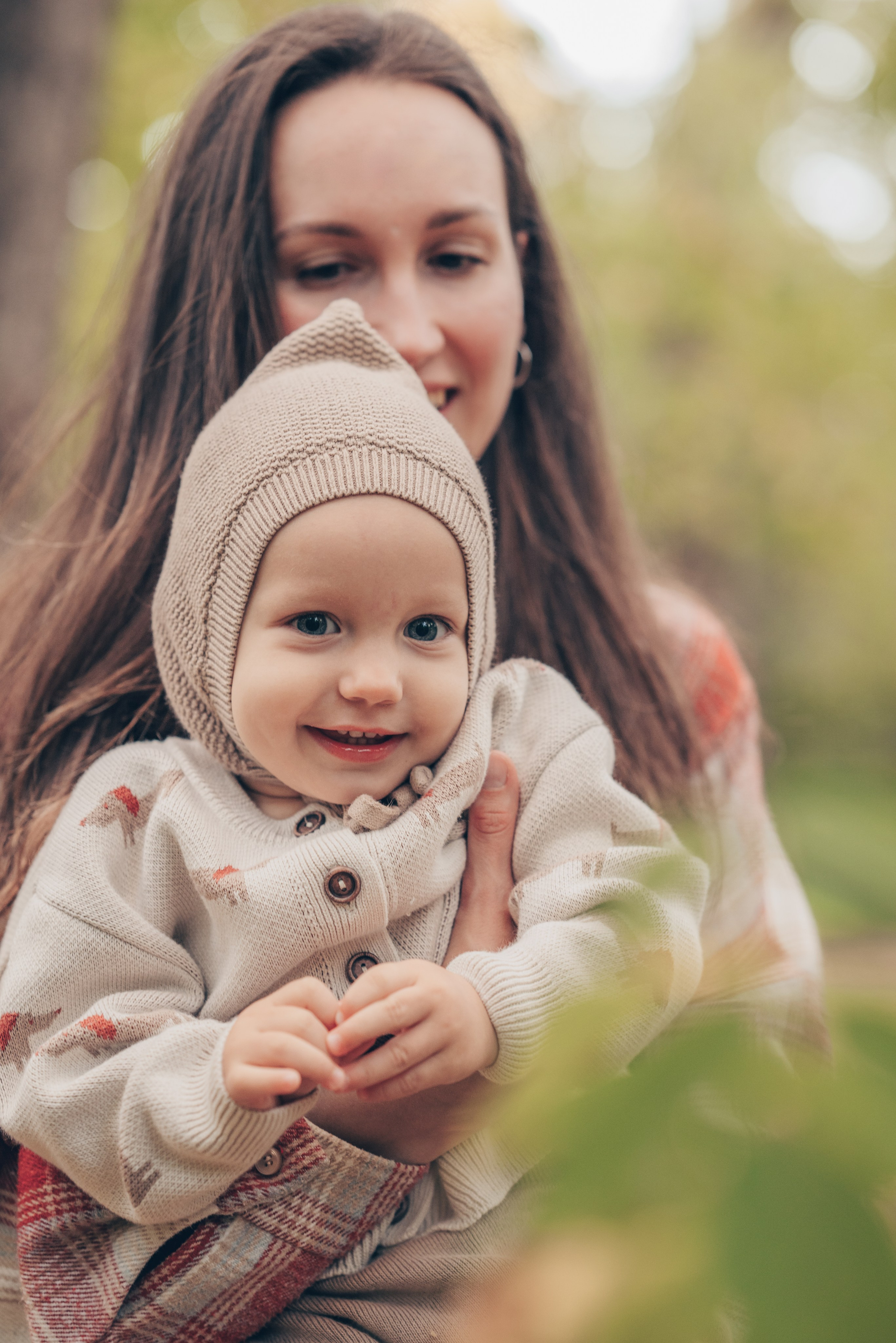 Анна & Никита. Семейный и детский фотограф в Екатеринбурге Валерия Нагибина