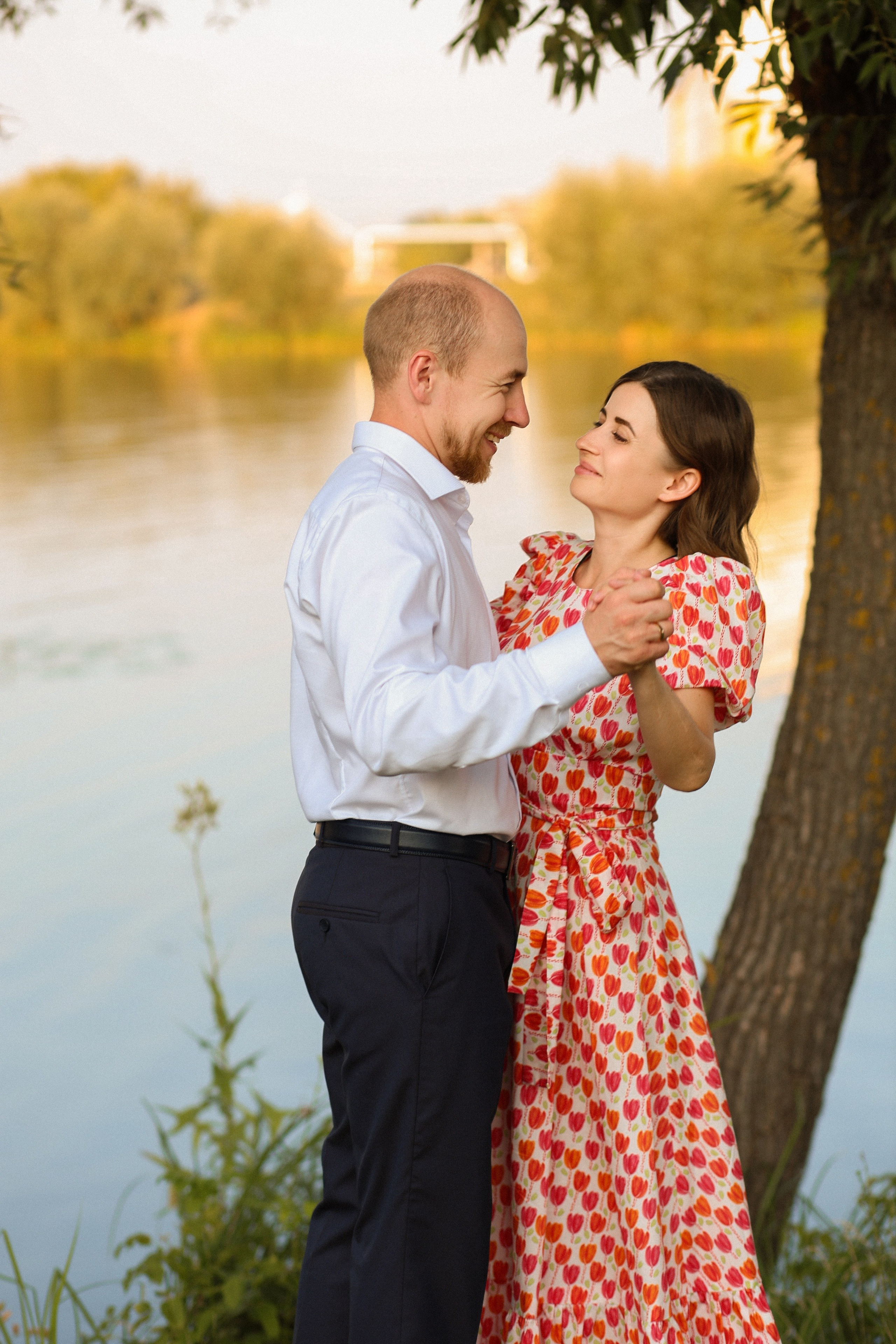 Аня и Семён. О фотографии с душой