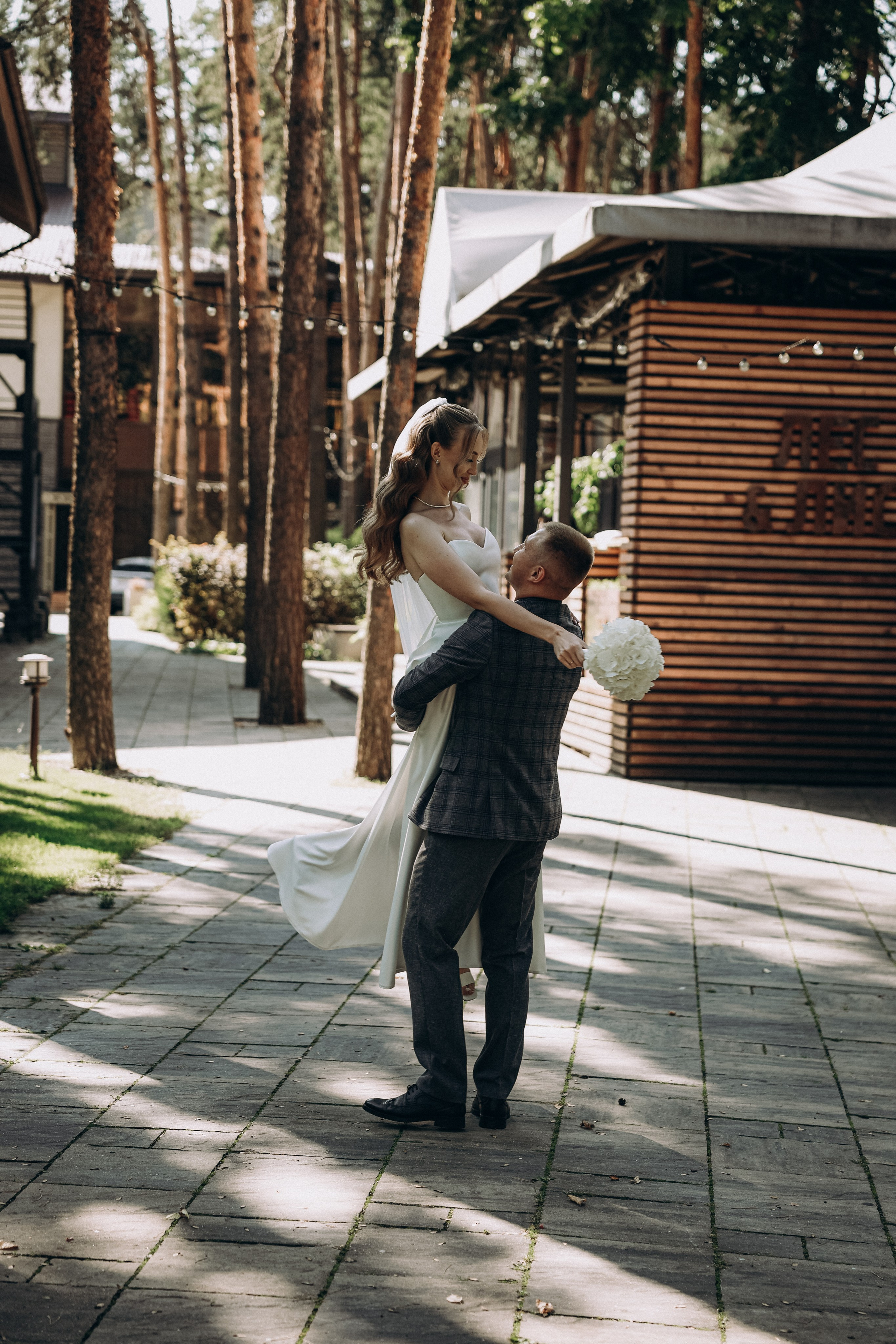 A & N 25’. О фотографии с душой