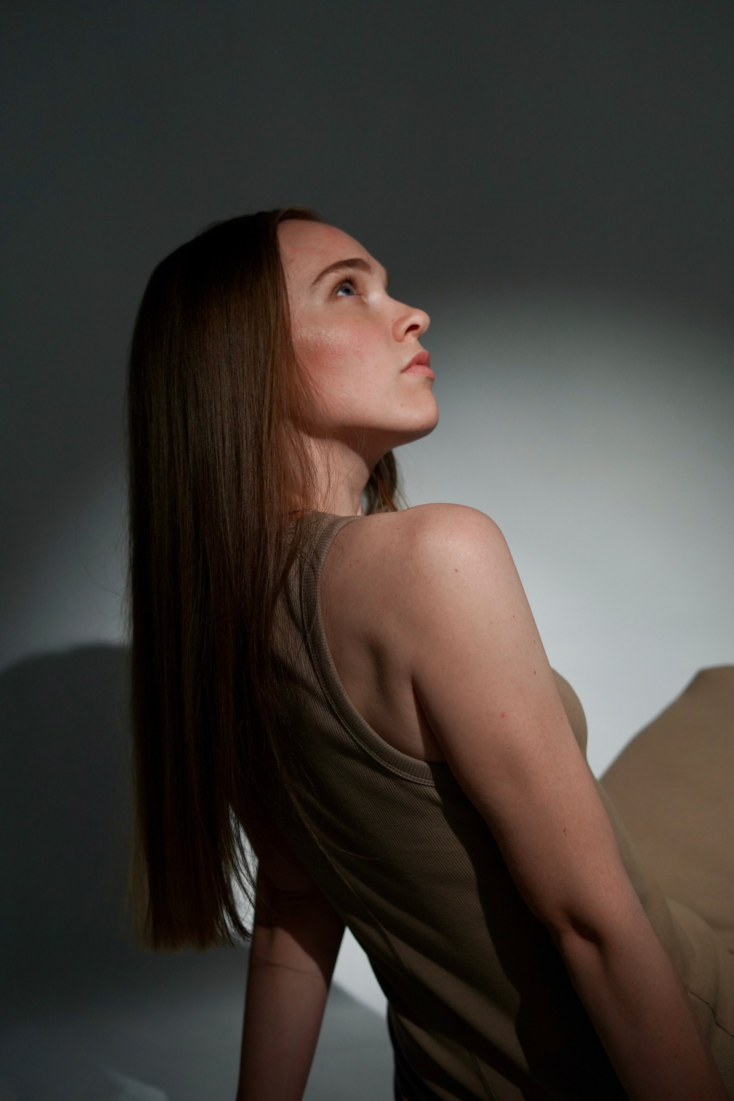 Индивидуальная фотосессия. Ксения. Фотограф в Барнауле, Полина Черкасова