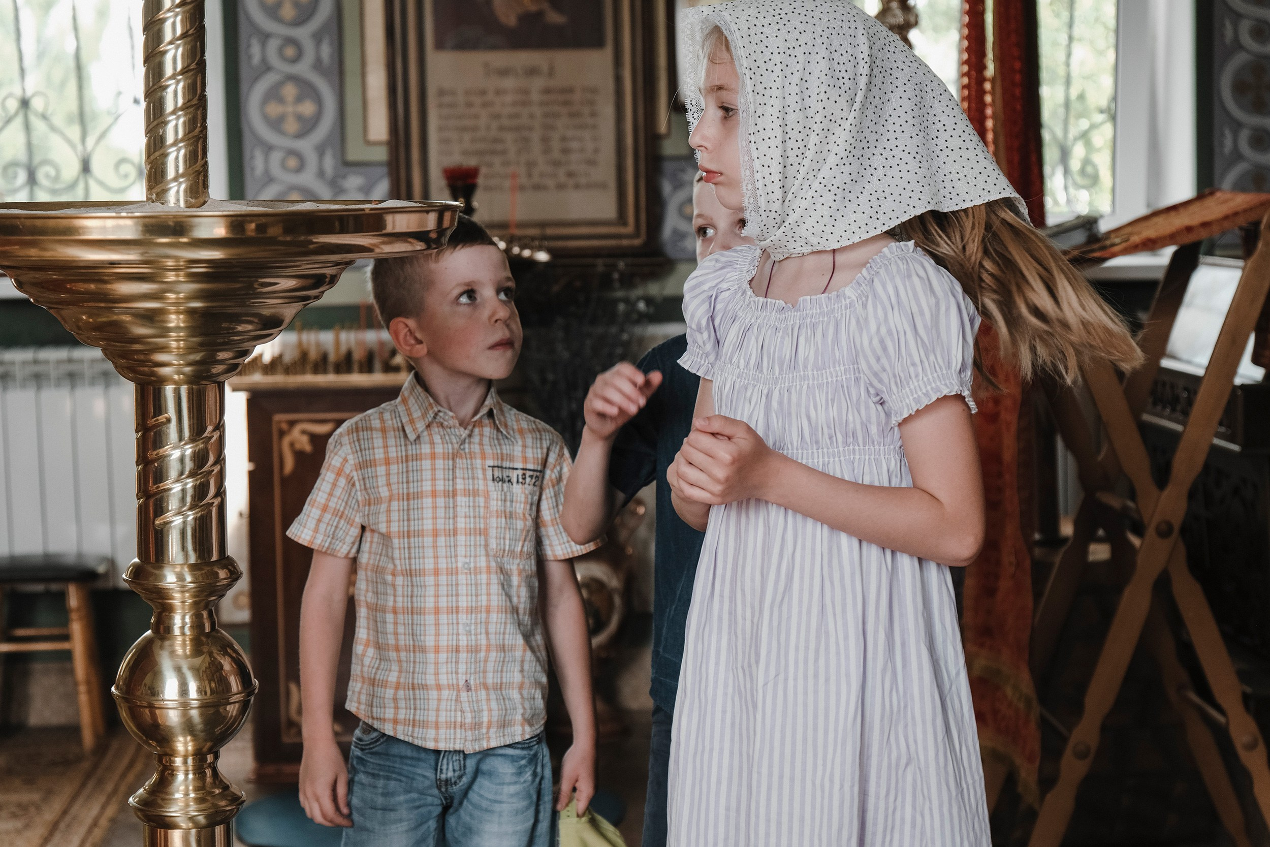 Крестины 3. Фото Видео Дизайн