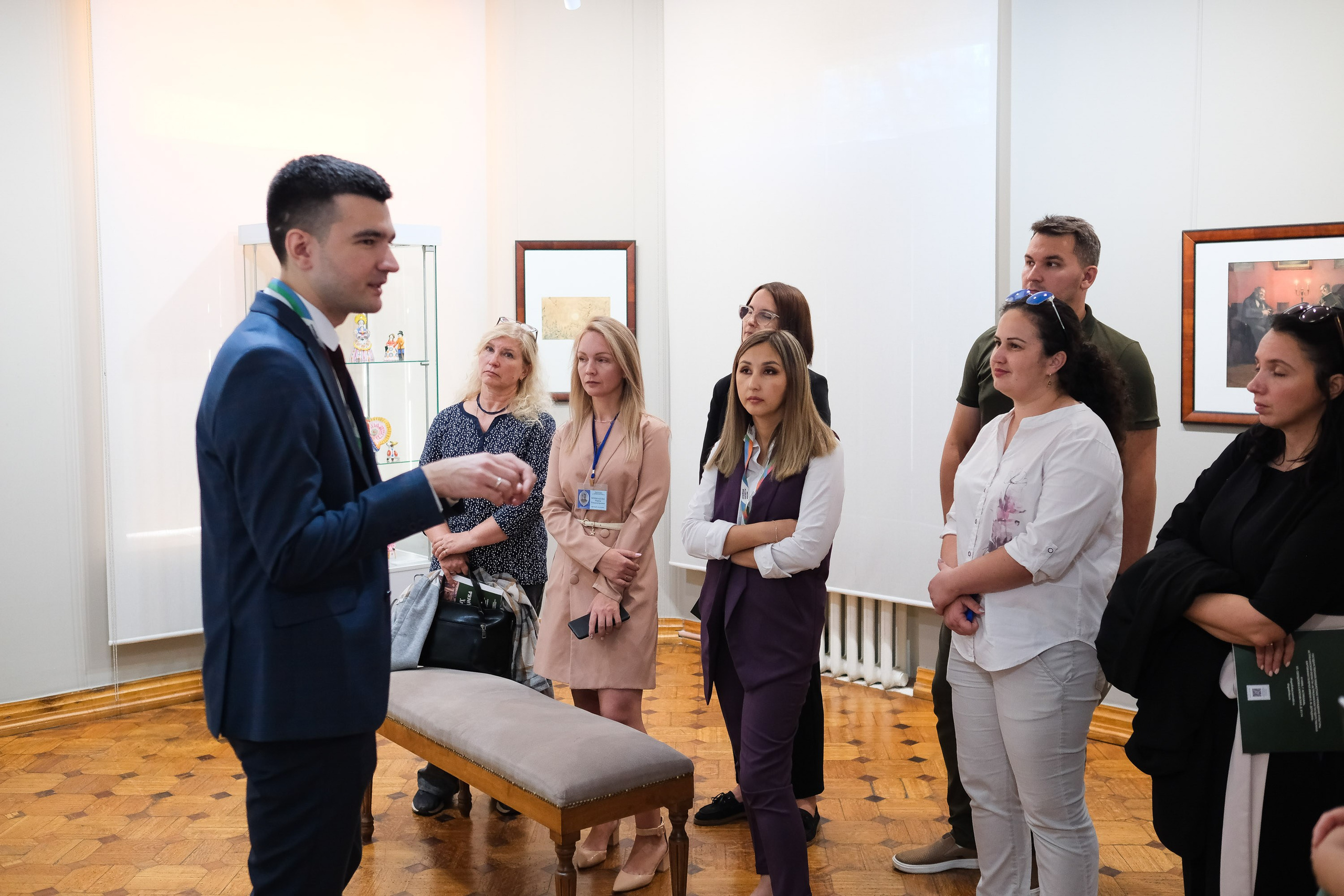 Выставки. Фотограф Анатолий Деникин