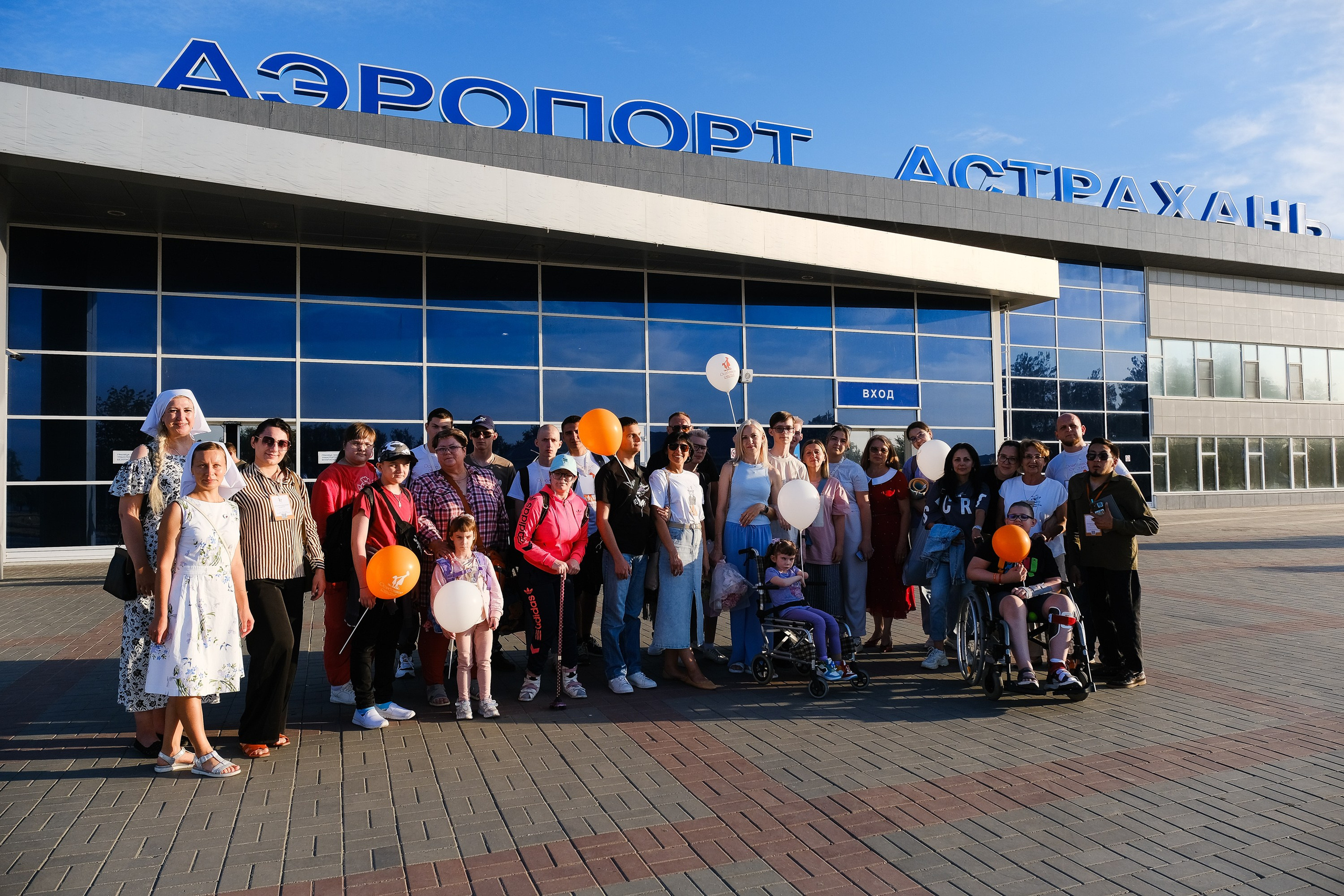 Особенное счастье. Фотограф Анатолий Деникин