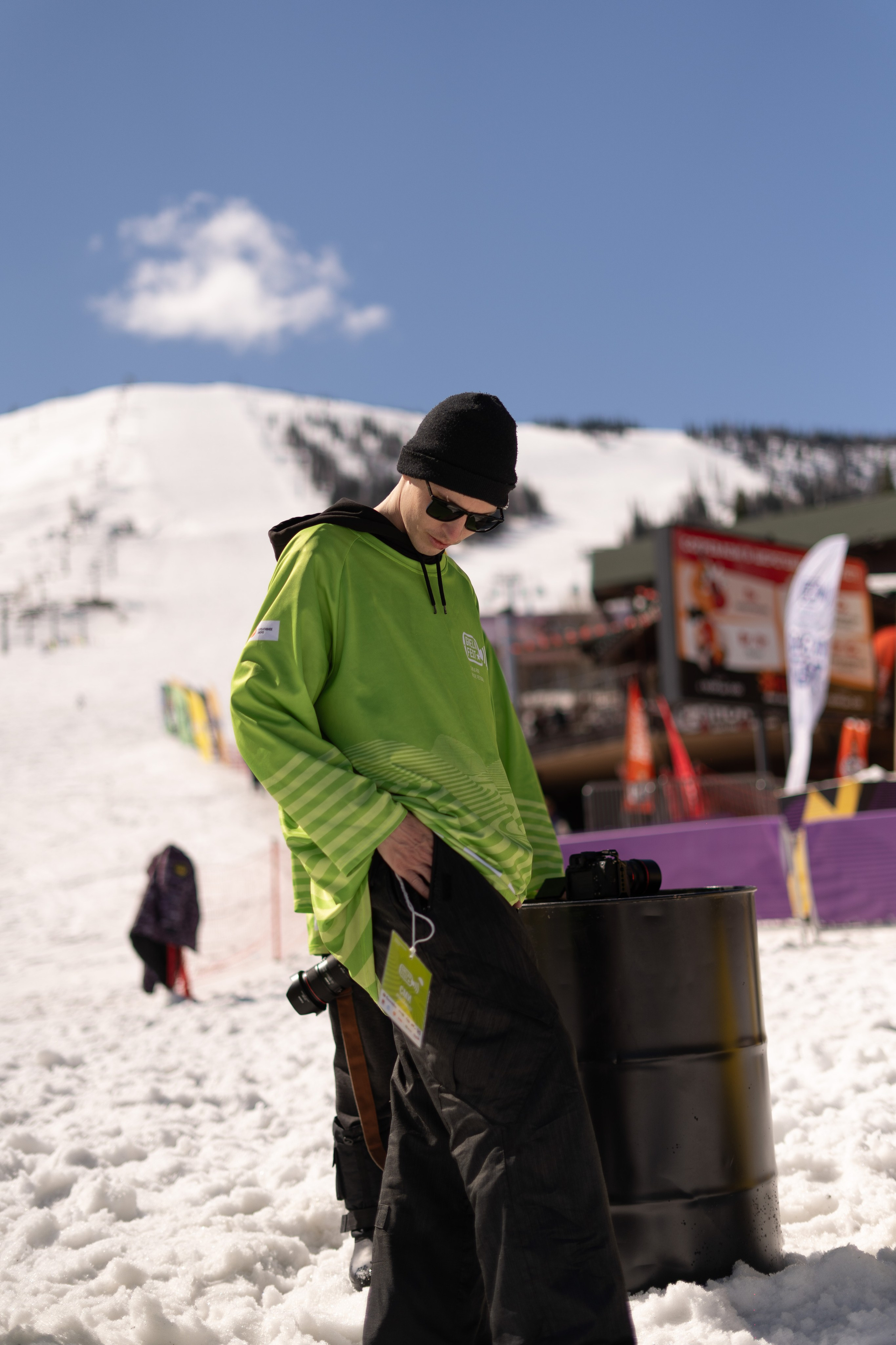 Грелка 16.04.24. Анастасия Паршукова — фотограф Шерегеш Новосибирск