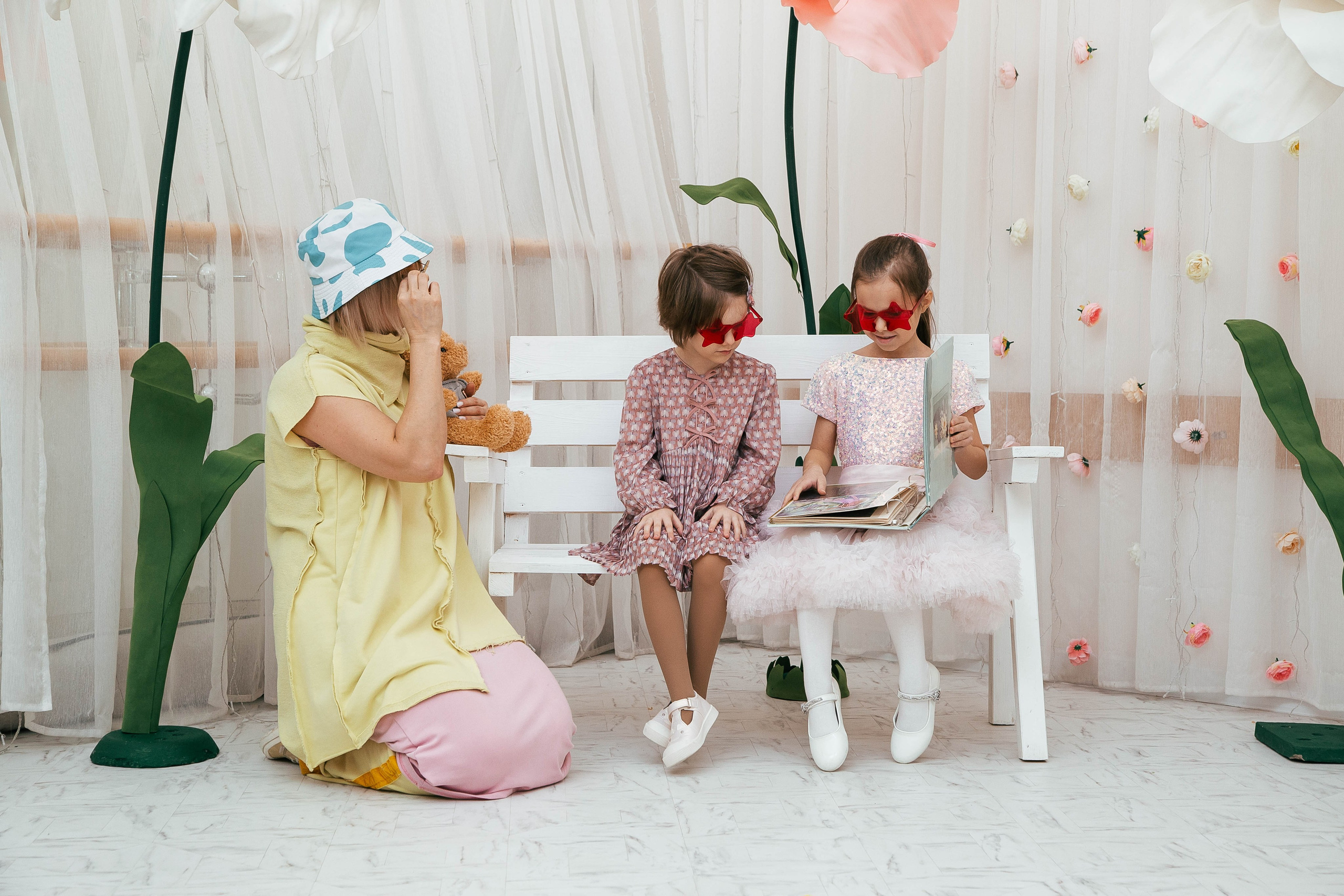 Утренник в саду. Фотограф Анна Татаурова | Авторская фотосъемка в Москве