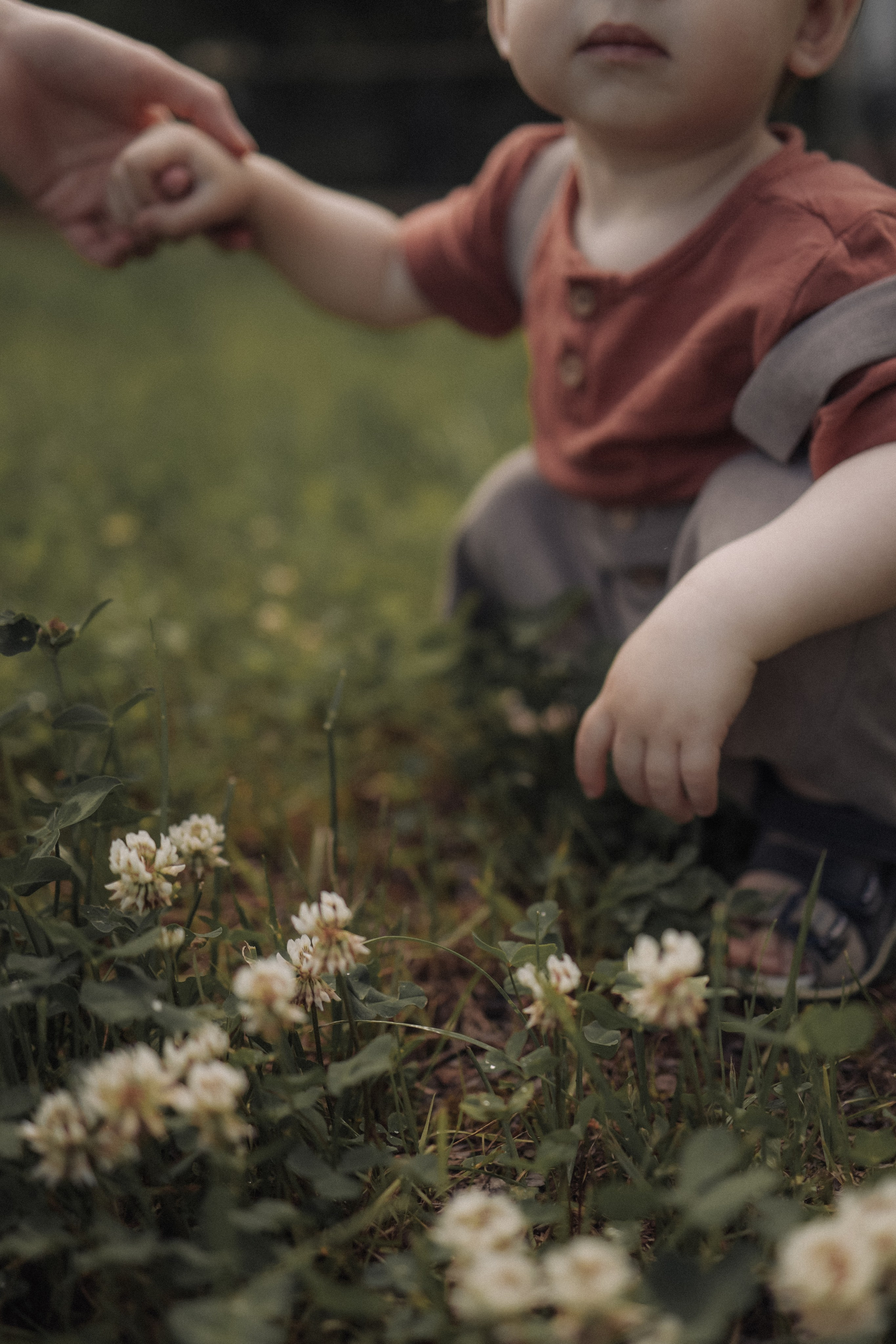 О любви и Прогулках. Марина Мужиченкова. Семейная и детская фотосъёмка в Москве