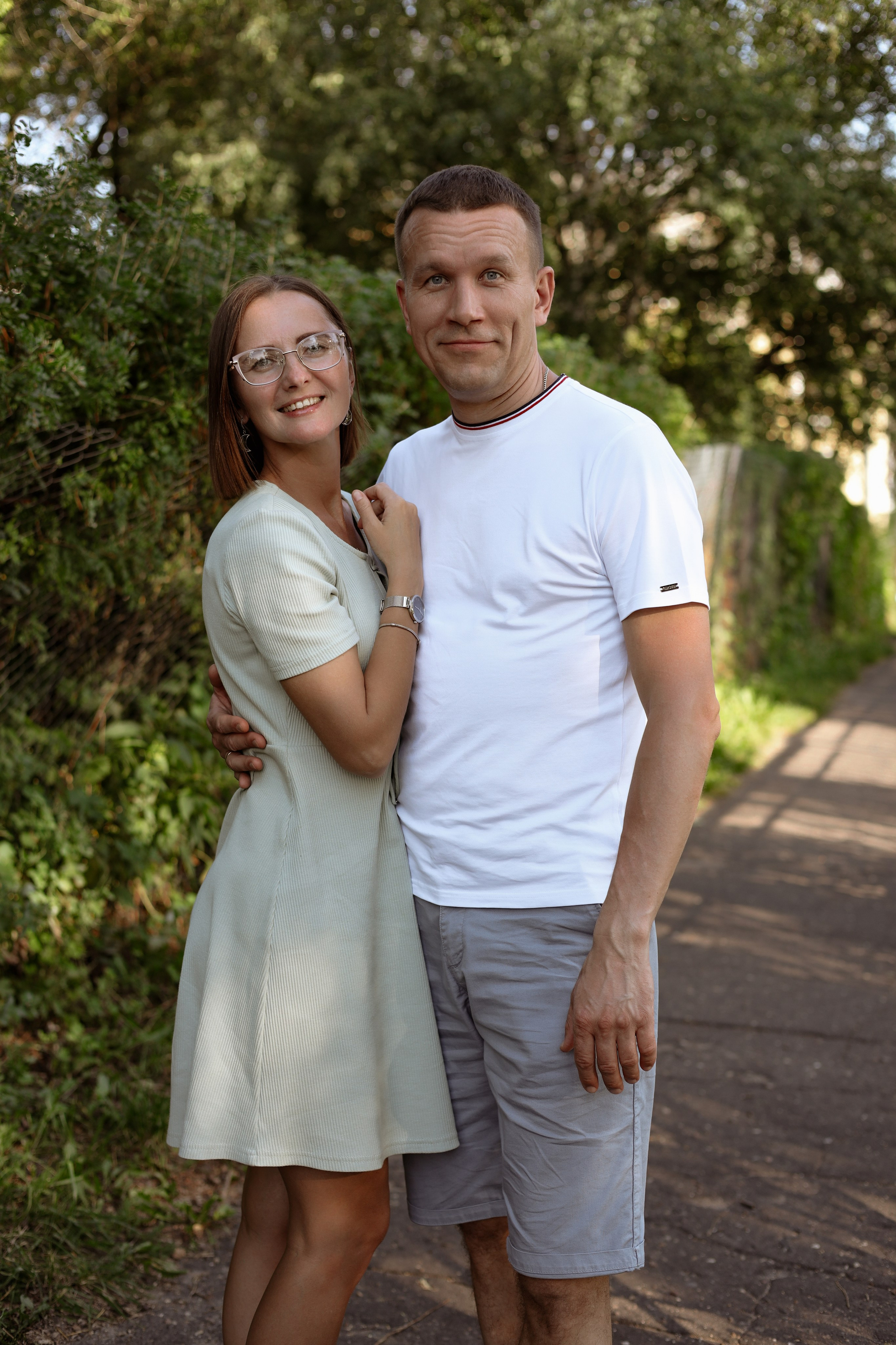 Семейная съемка. Photographer Tatiana Ivanova in Yaroslavl