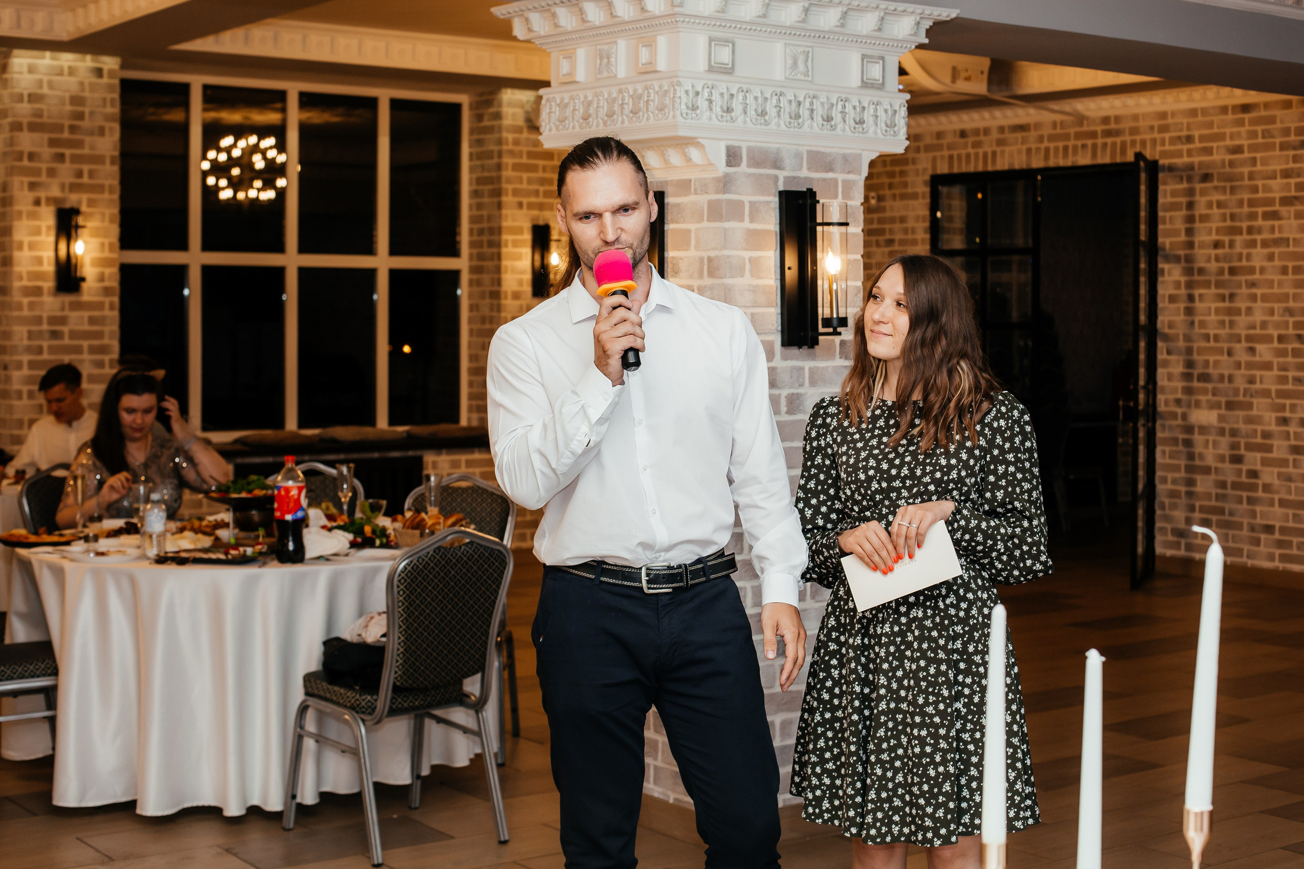 Владислав и Полина. Свадебный фотограф Александр Абрамов Москва / Зеленоград