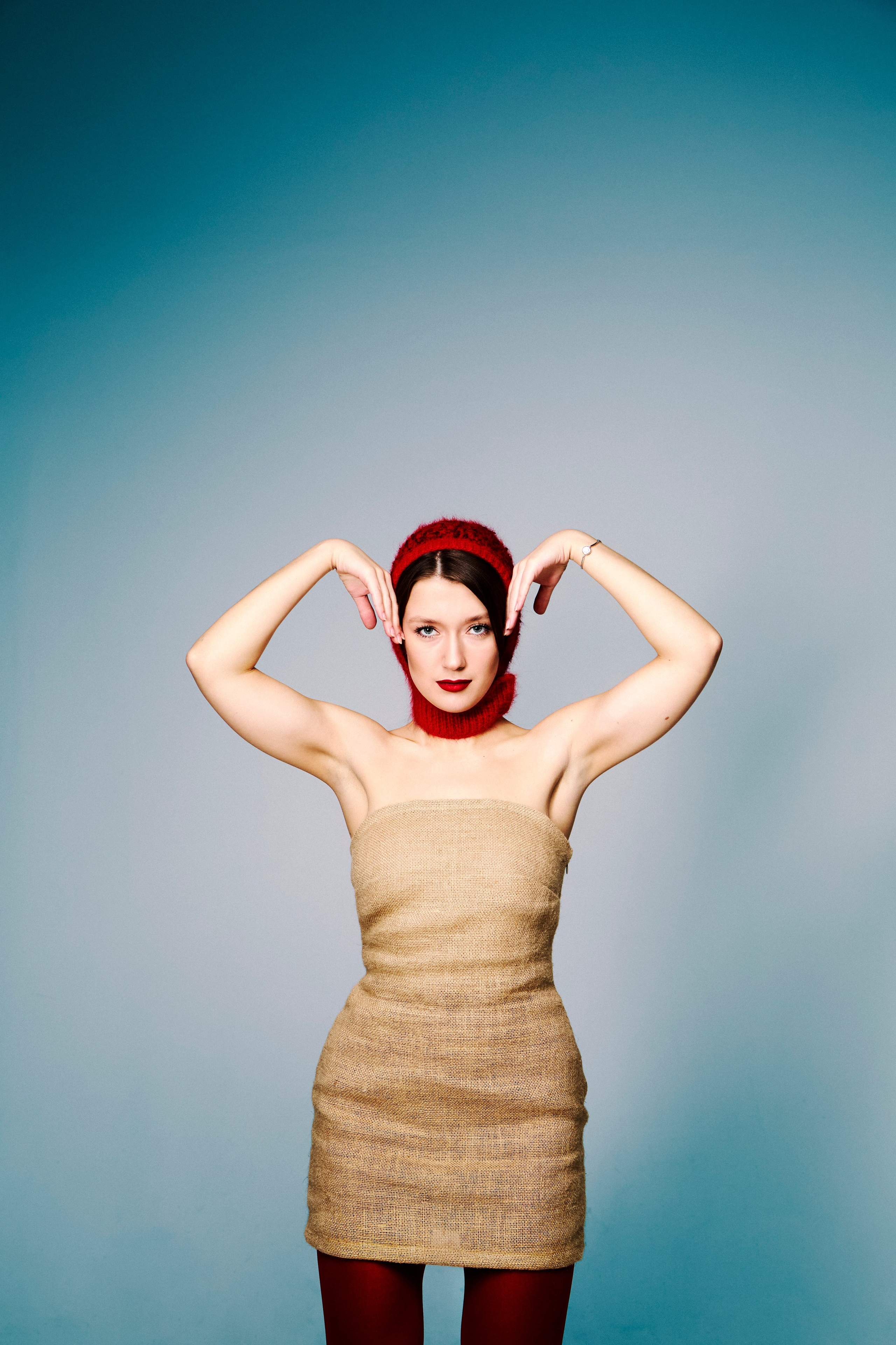 Vlada. Arina Kharakhashian