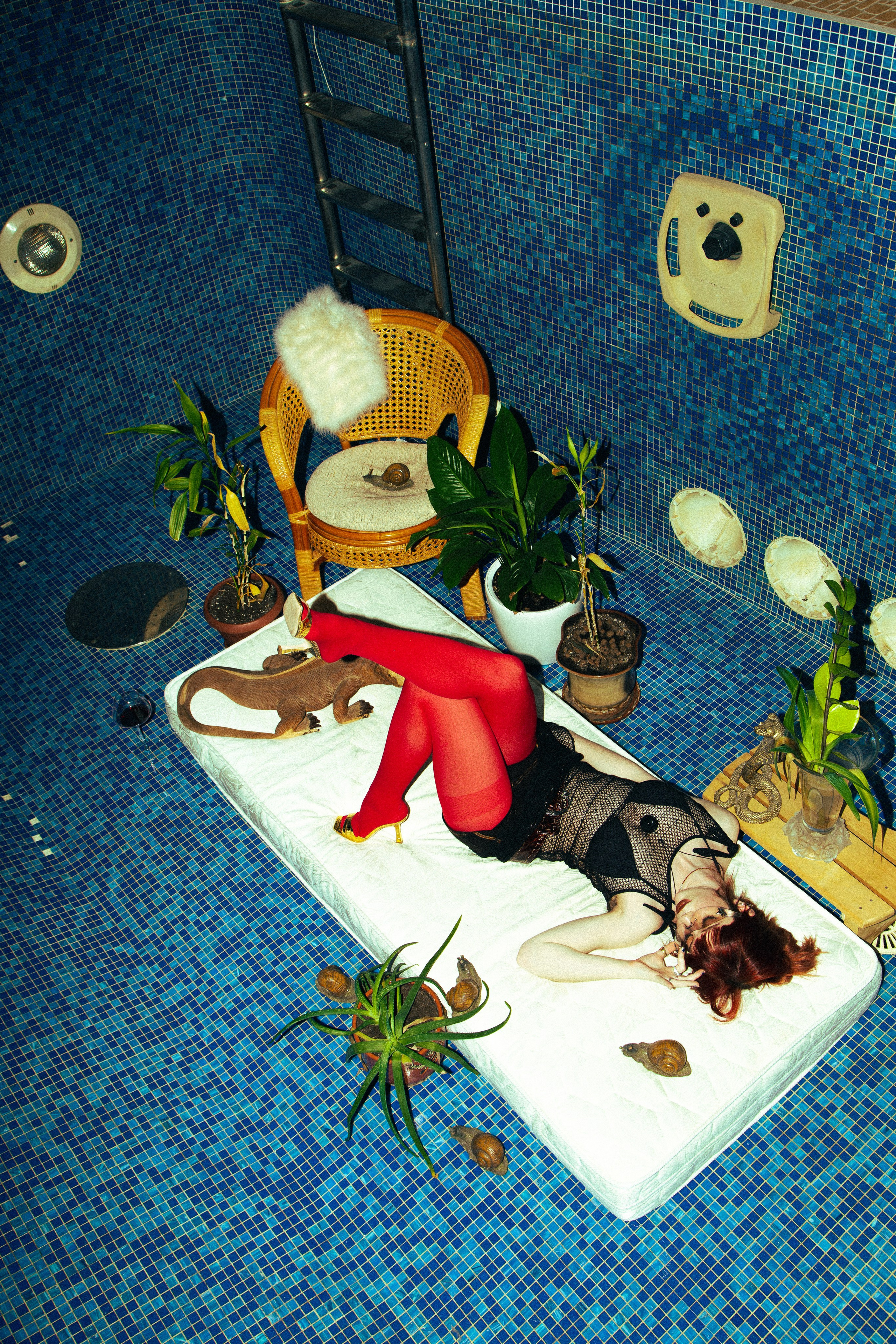 Sonya. Arina Kharakhashian