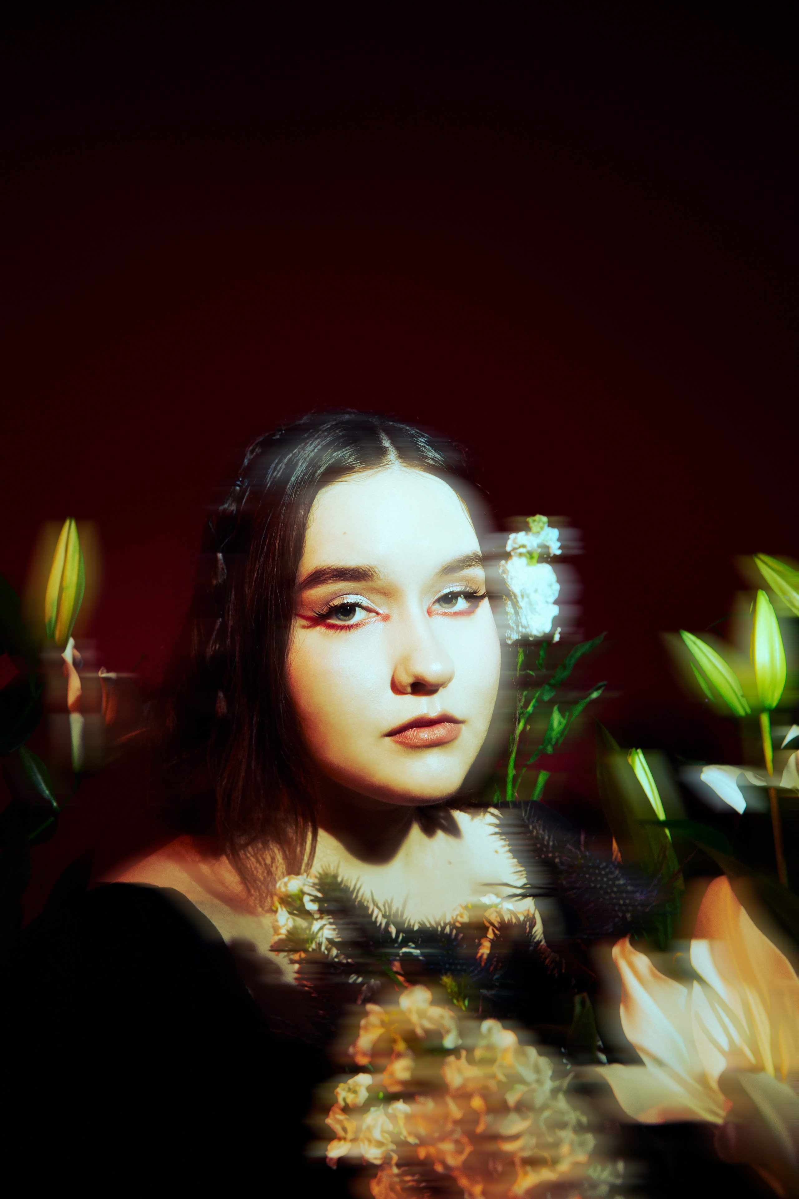 Liza. Arina Kharakhashian