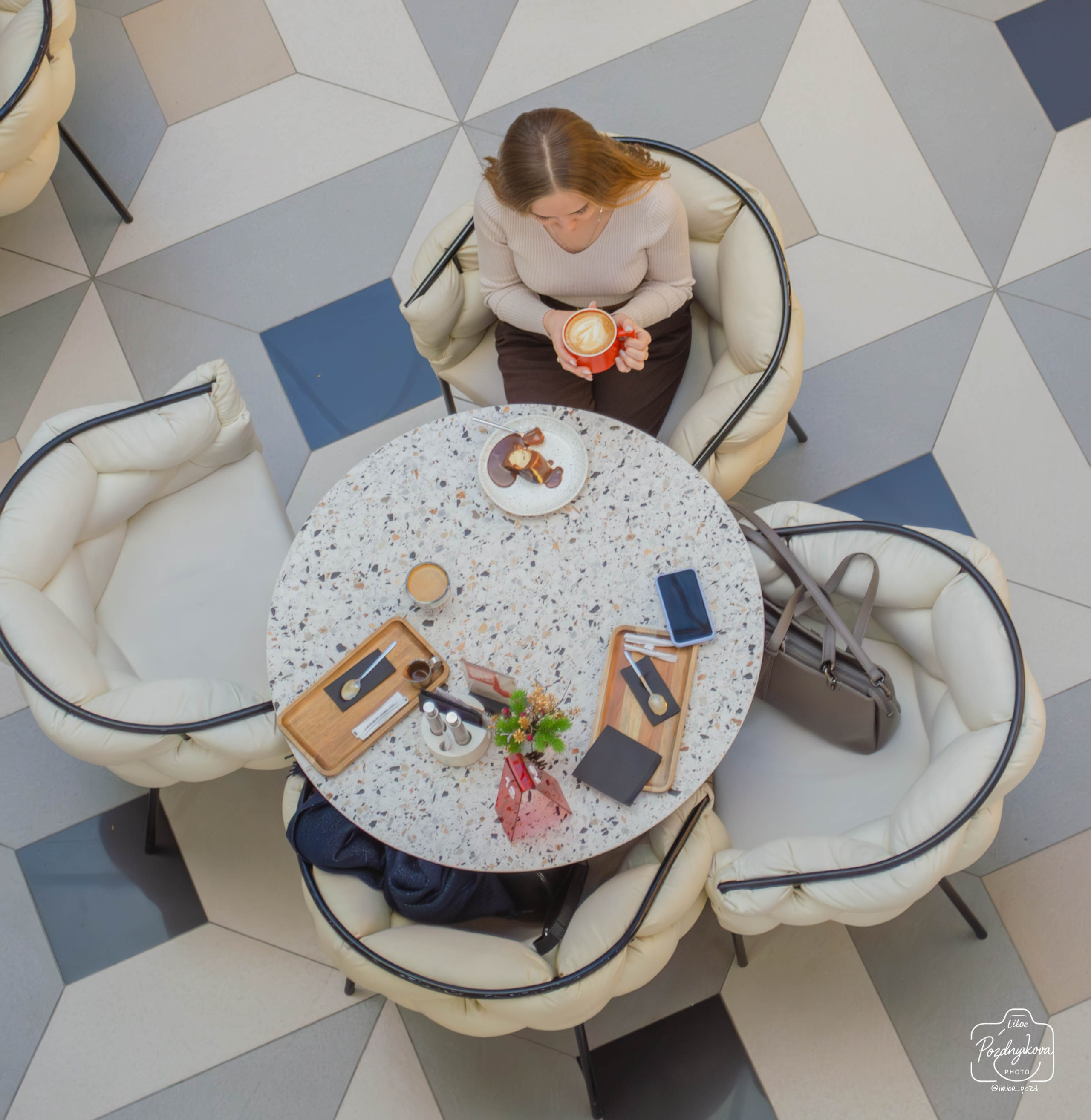 Кофейня Biggies Барнаул|Кристина Плетнева|17.01.2026. Фотограф-видеограф Познякова Любовь