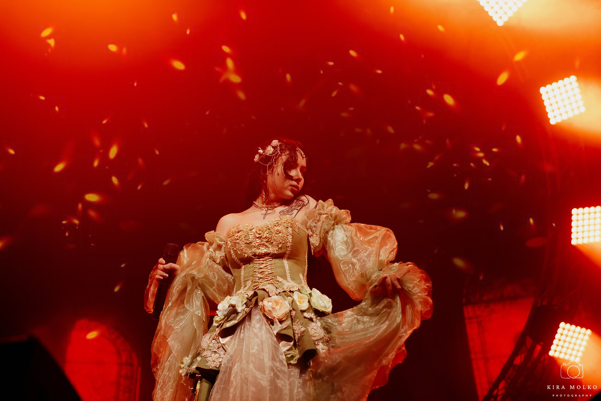 Polnalyubvi. Кира Молко — Концертный фотограф в Санкт-Петербурге