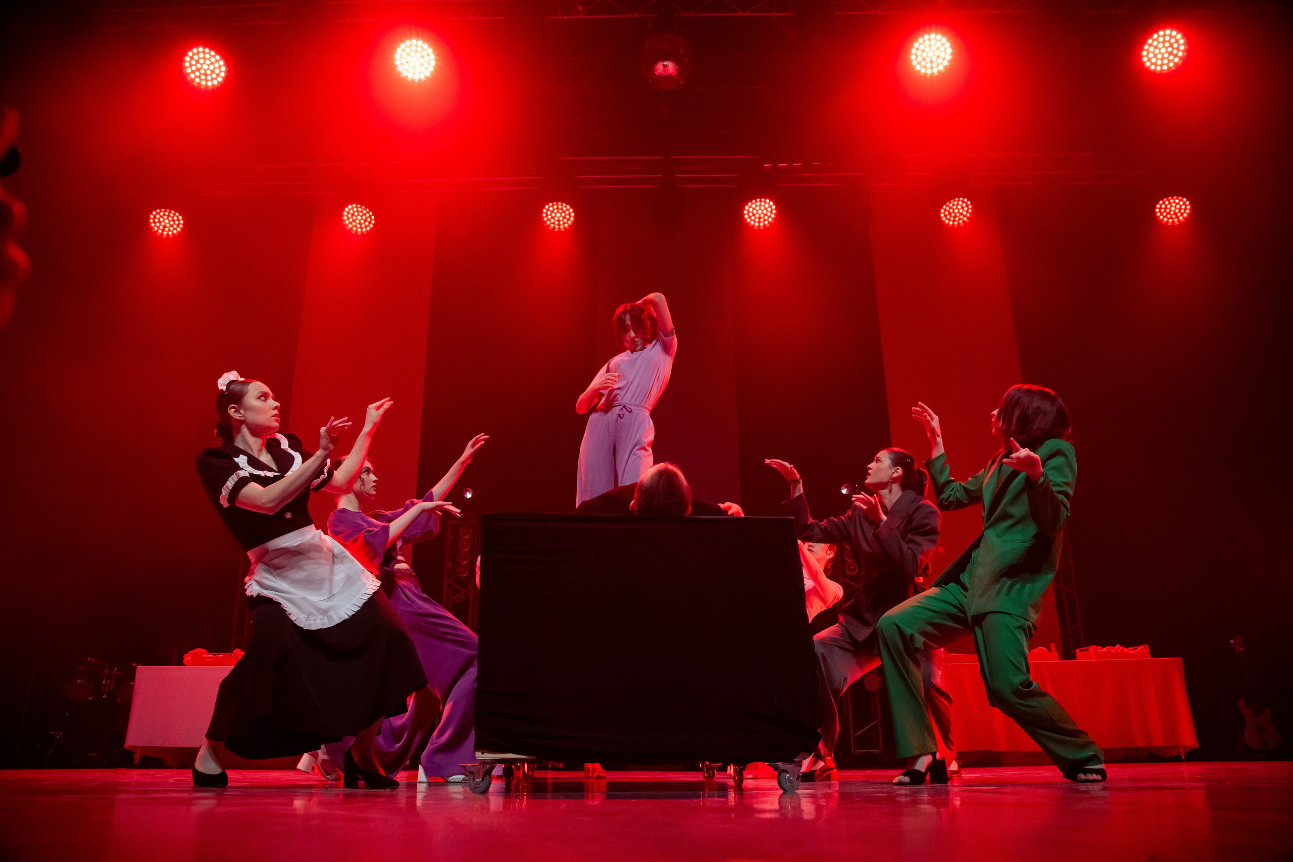 Студвесна ИФ и ИВМИиТ. Репортажный и портретный фотограф Казань / Горячих Полина