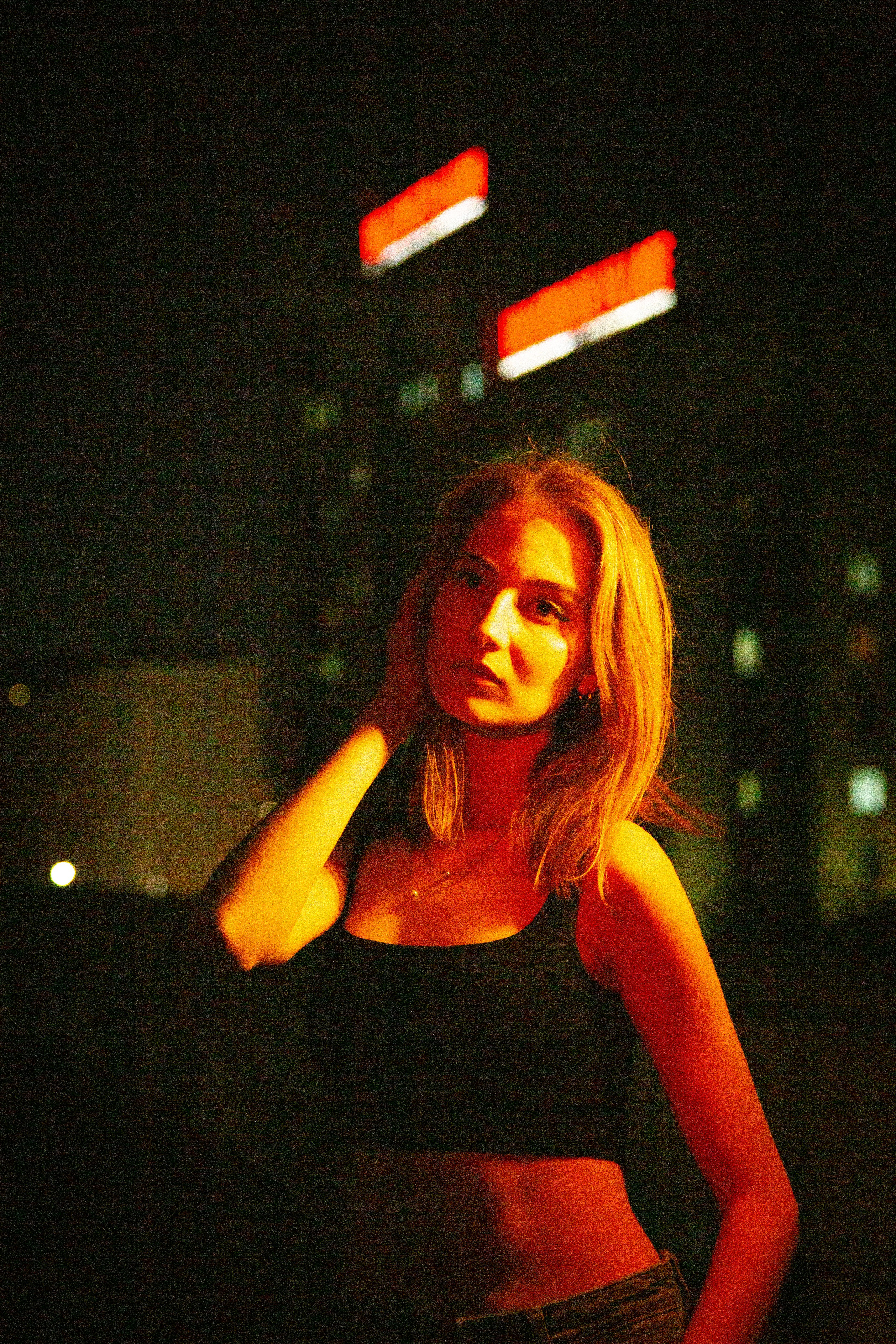 Ночь плывет черным-черна. Репортажный и портретный фотограф Казань / Горячих Полина