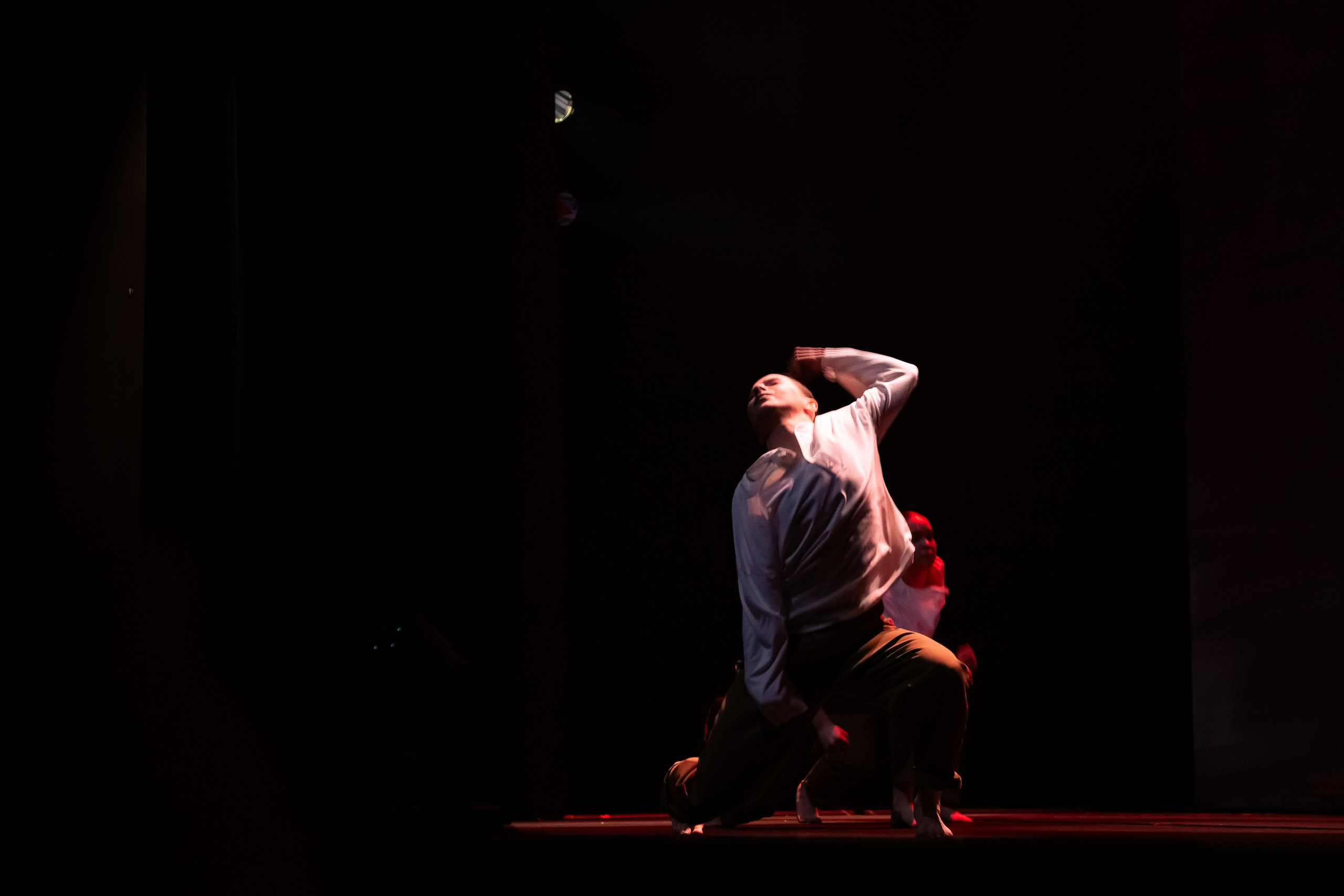 Театральная постановка Джалиль — юбилей Мусы Джалиля. Репортажный и портретный фотограф Казань / Горячих Полина