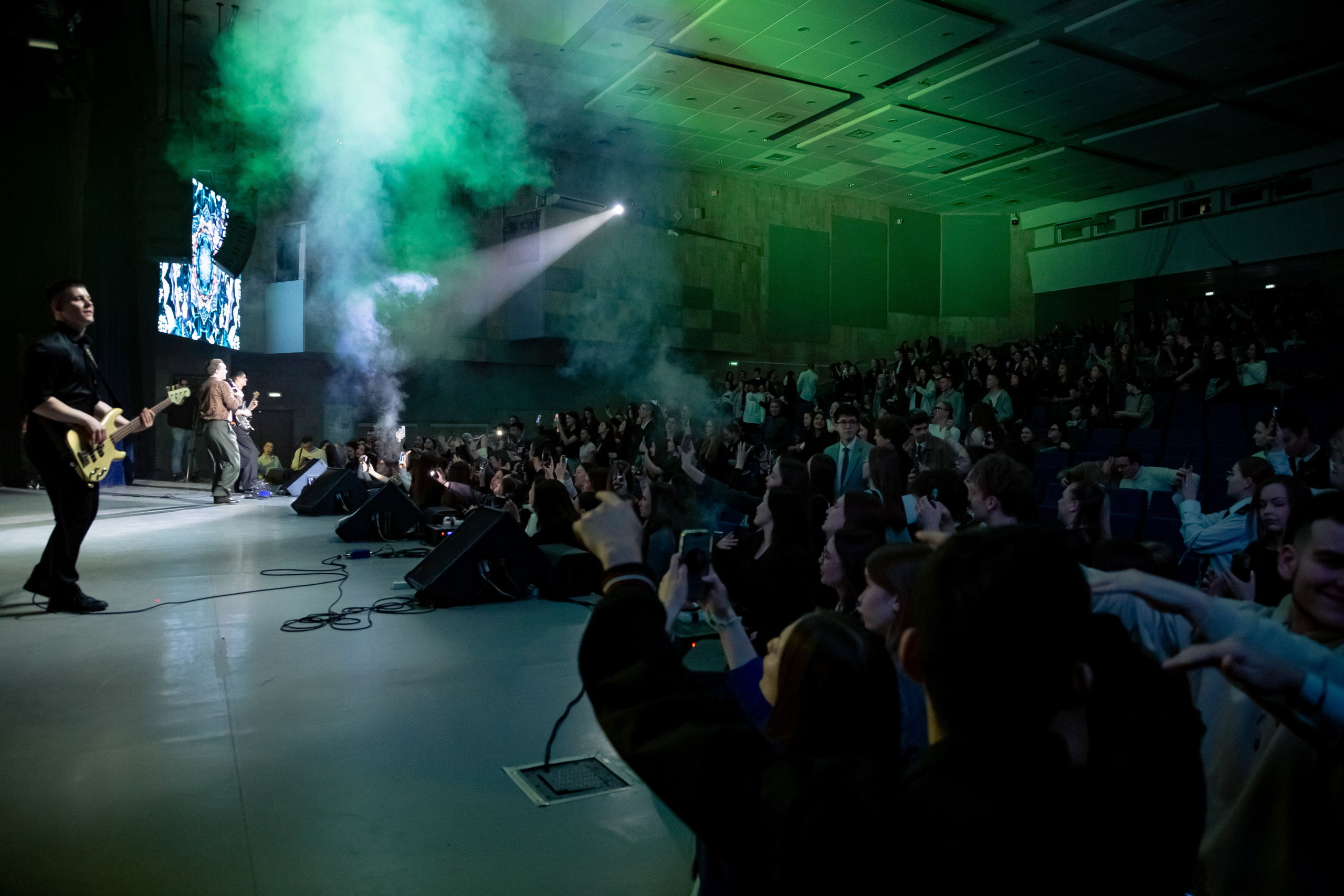 Гала-концерт, 30-летие «Лиги Студентов». Репортажный и портретный фотограф Казань / Горячих Полина