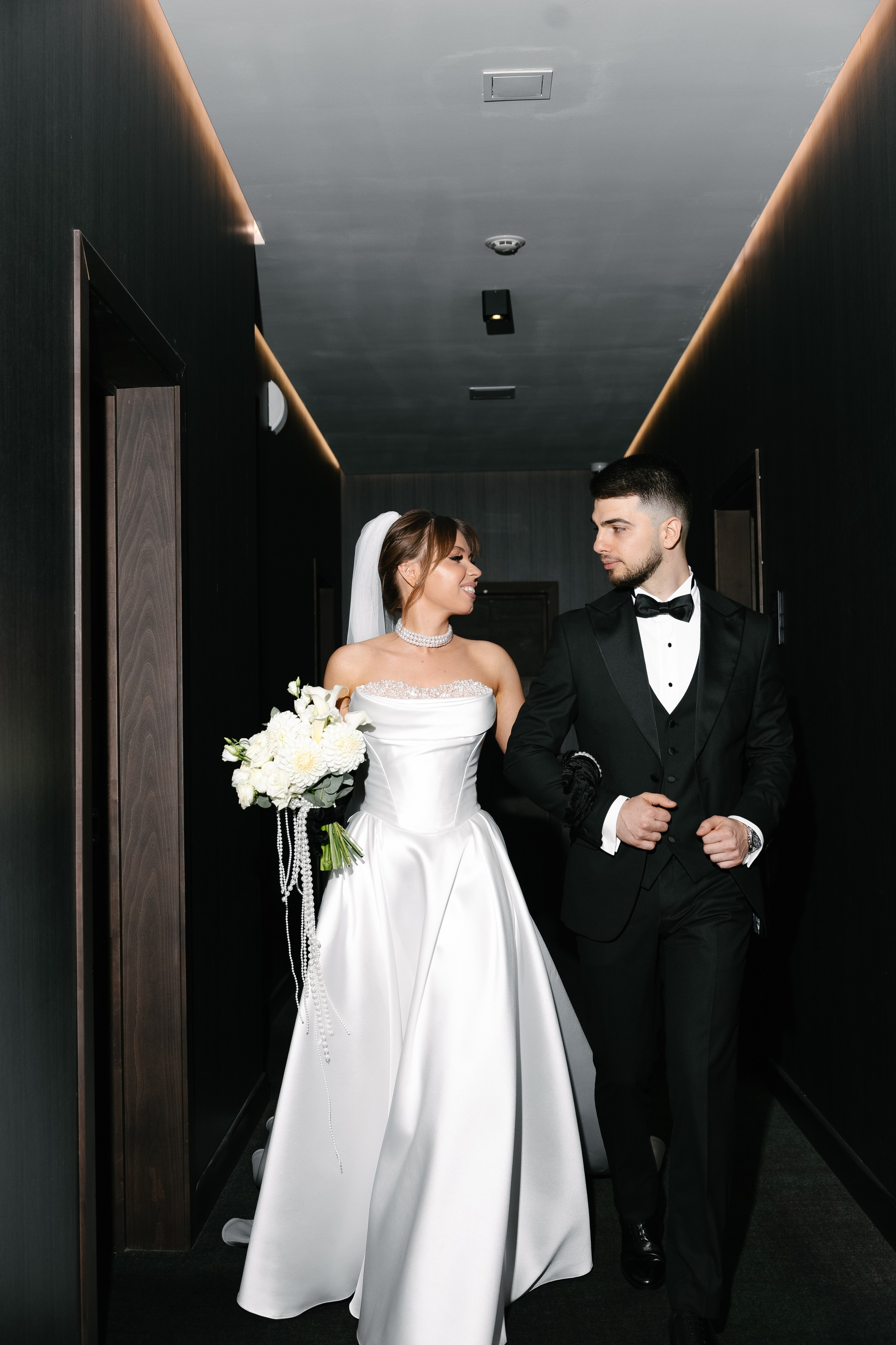 Анастасия и Арсений. Свадебный фотограф Татьяна Домарева