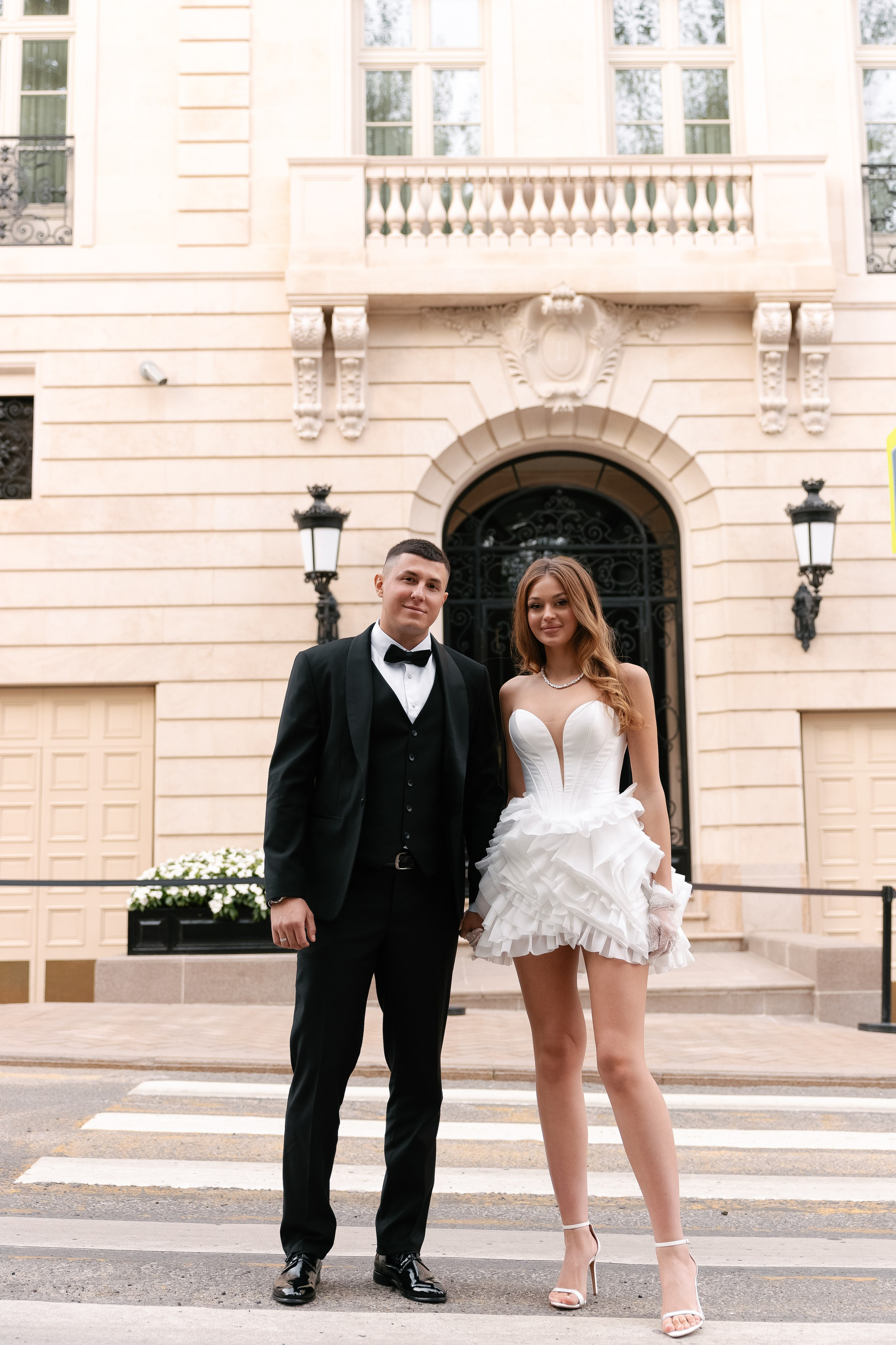 Кирилл и Анна. Свадебный фотограф Татьяна Домарева