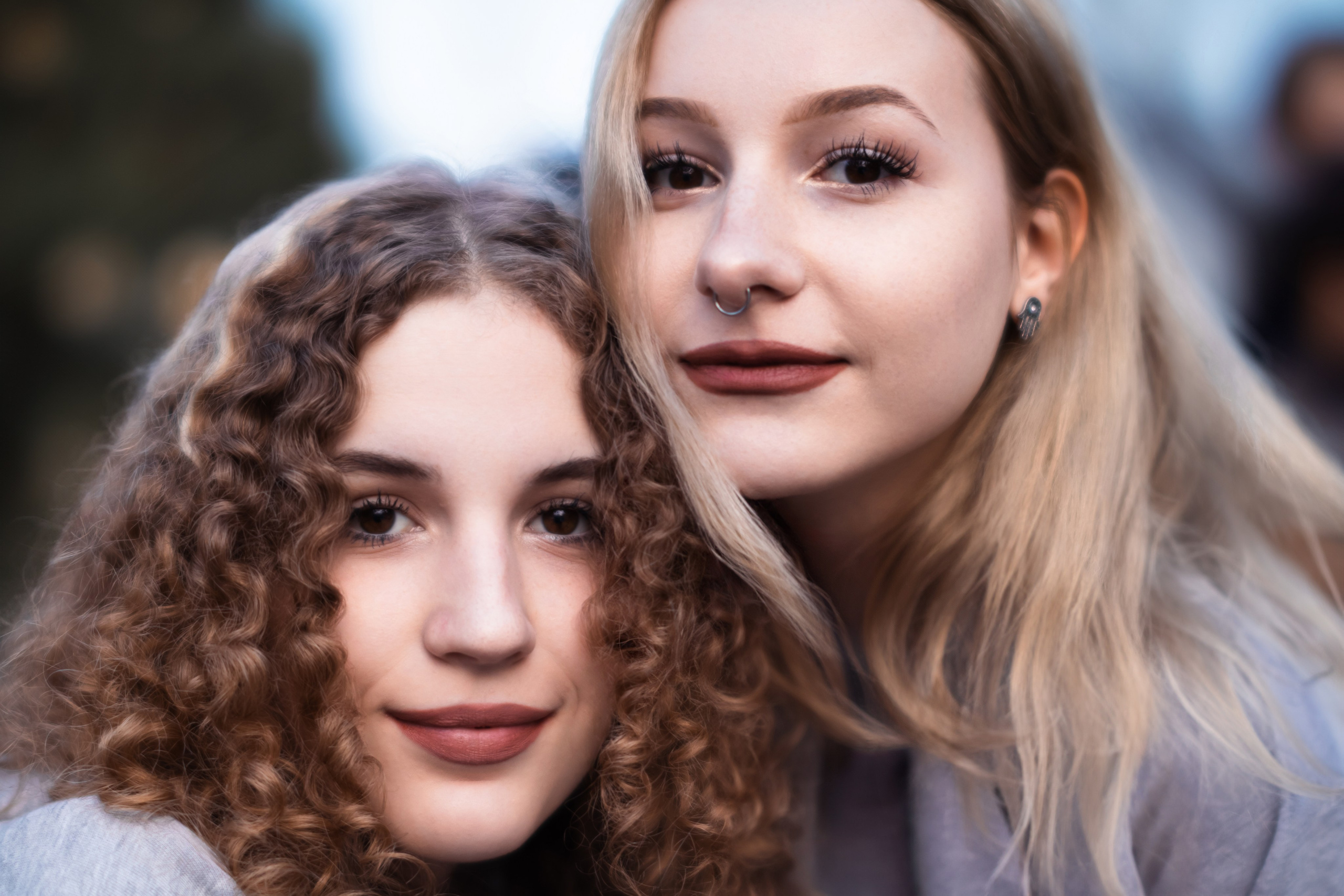 Портретная фотосессия. Samur.eye