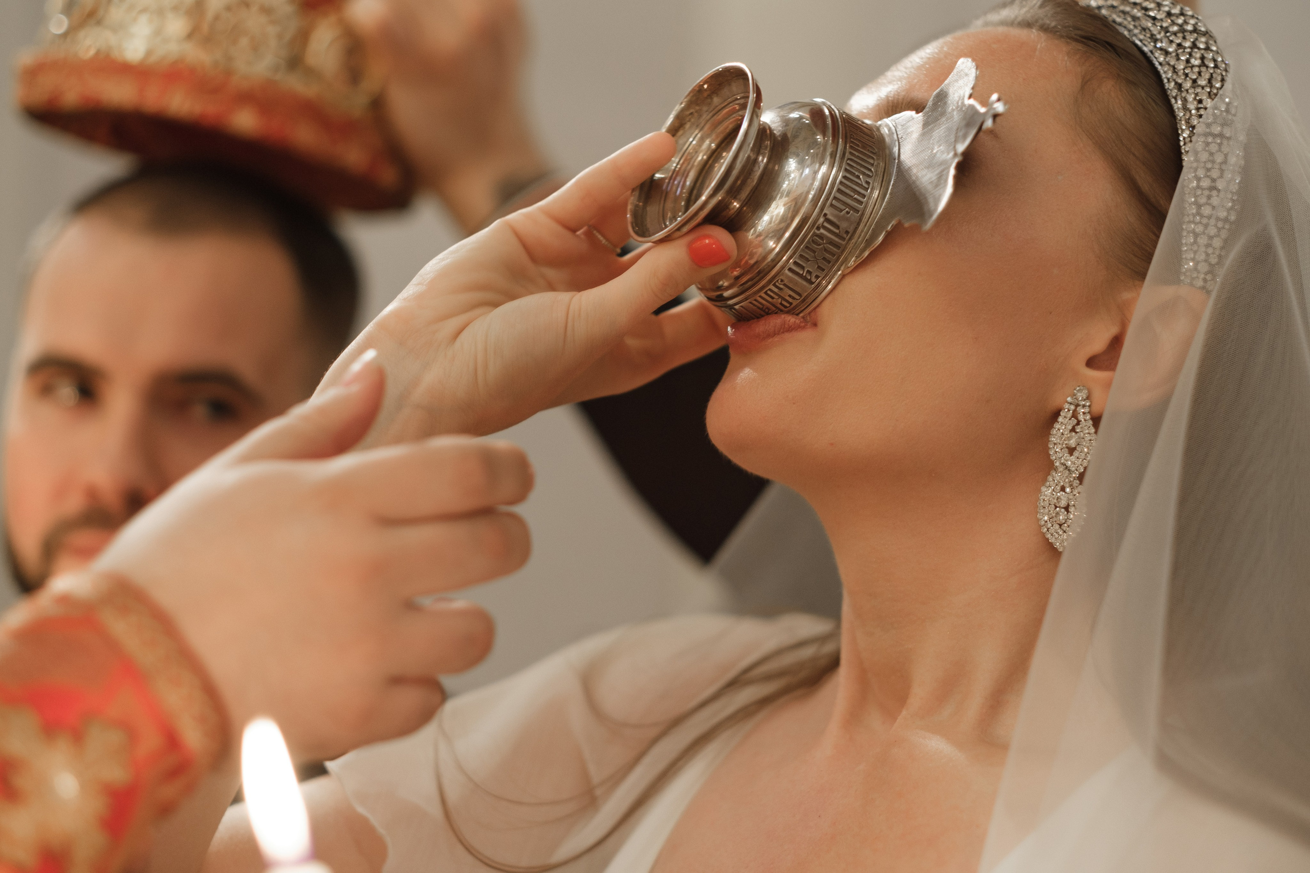 Венчание. Свадебный и семейный фотограф Ксения Ржевская (Митрохина)