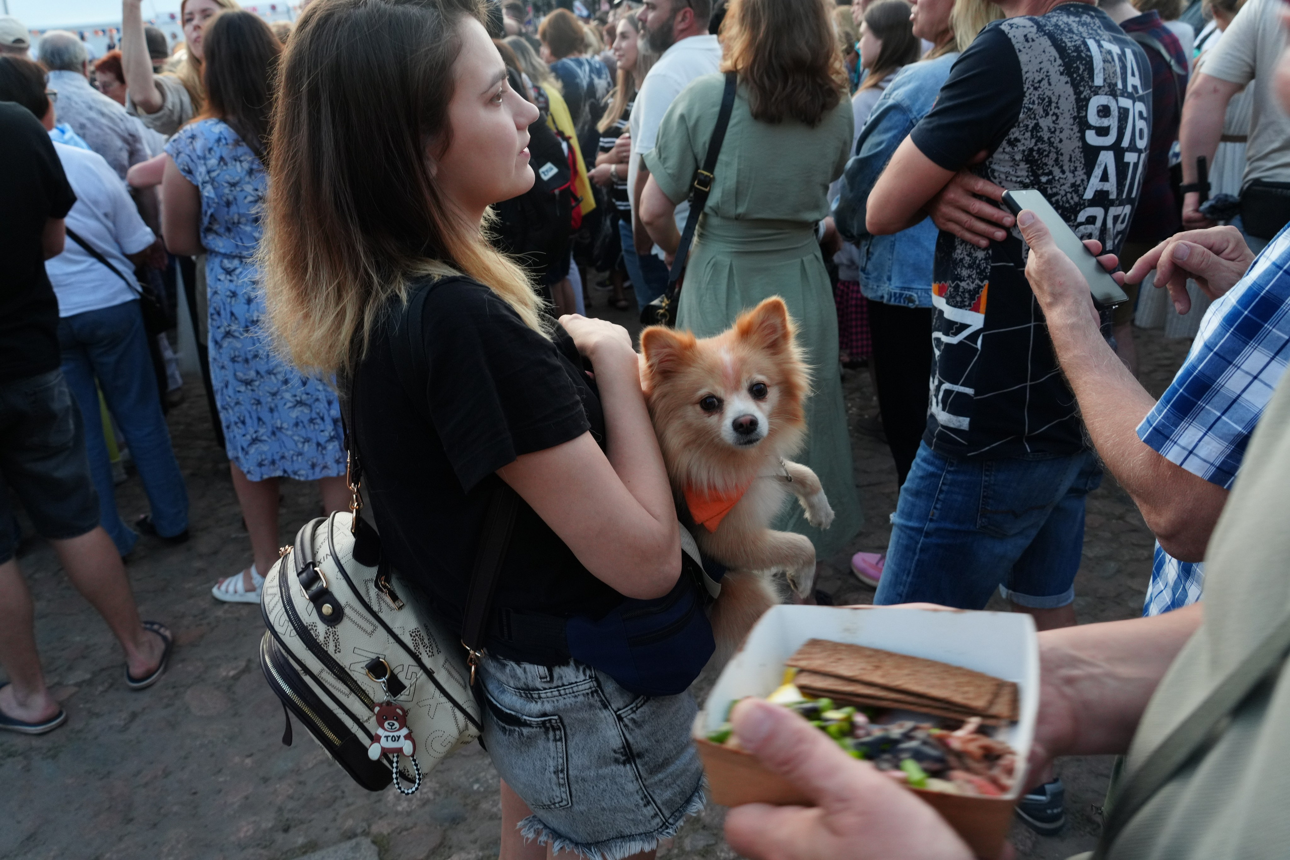 БАЛТИК РАЛЛИ Выборг 2025. Портретный фотограф в Санкт-Петербурге Дмитриева Наталия