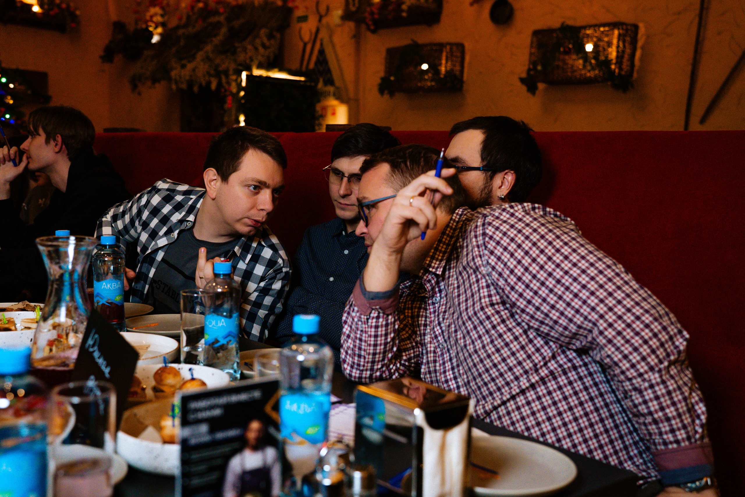 Корпоратив Квиз ТРК-1. Туманов Кирилл Фото, видео и аэросъемка в Мурманской области