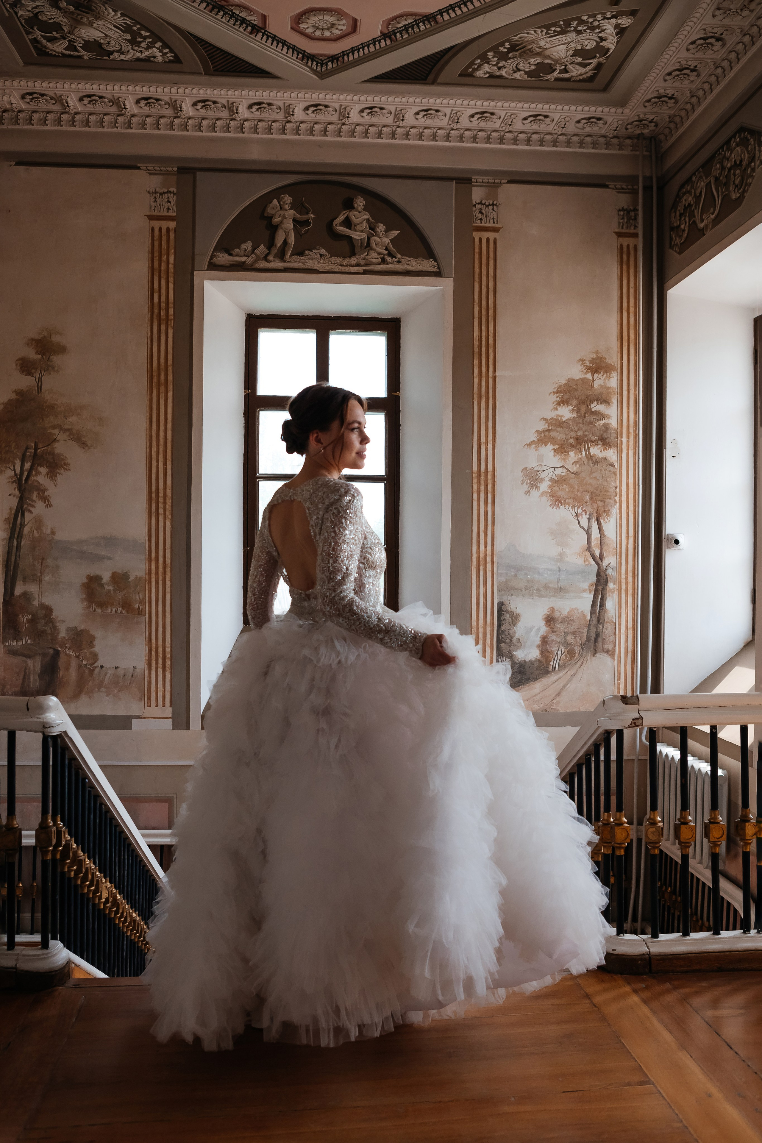 Анна и Максим. Фотограф Калуга