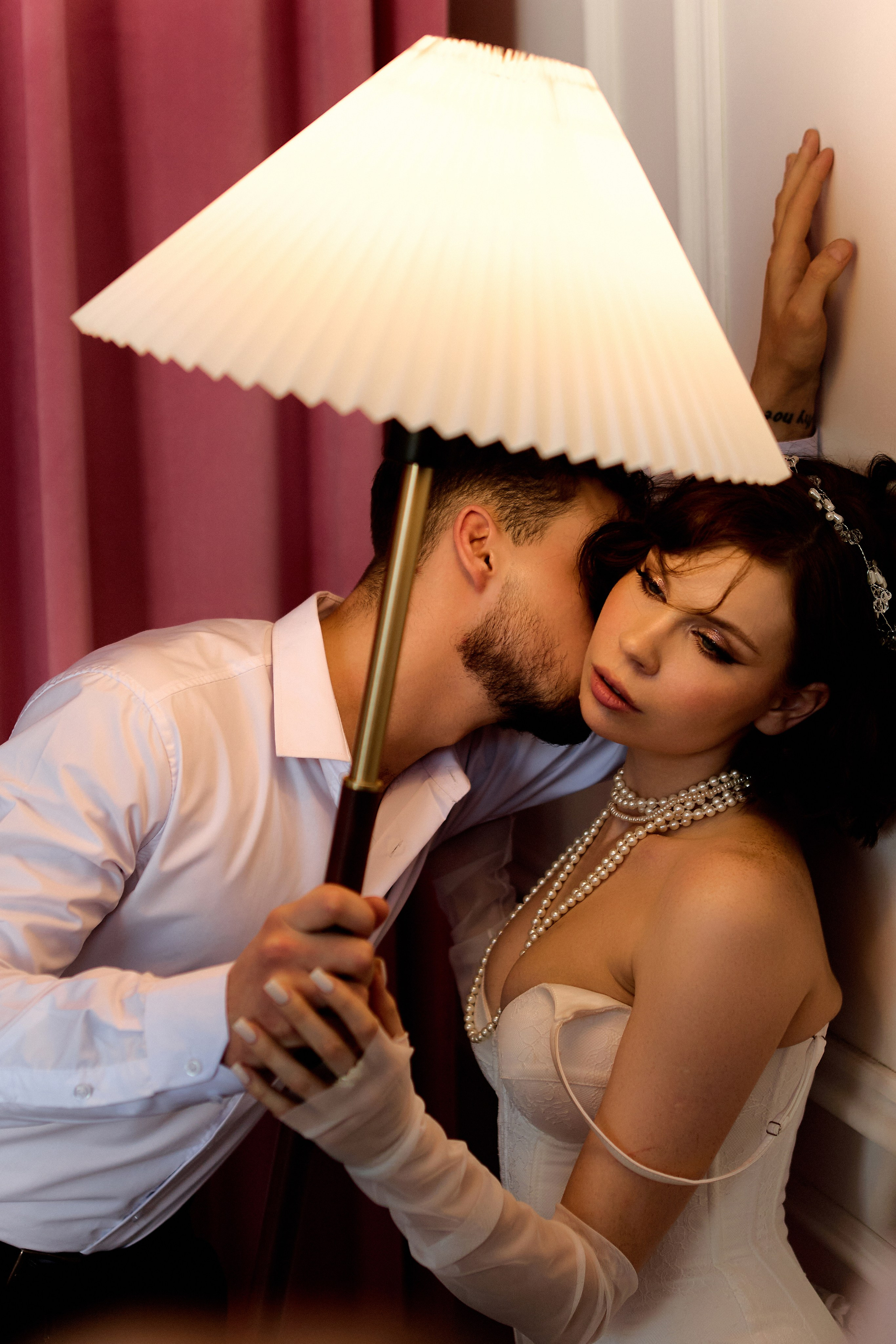 Утро невесты. Фотограф Калуга