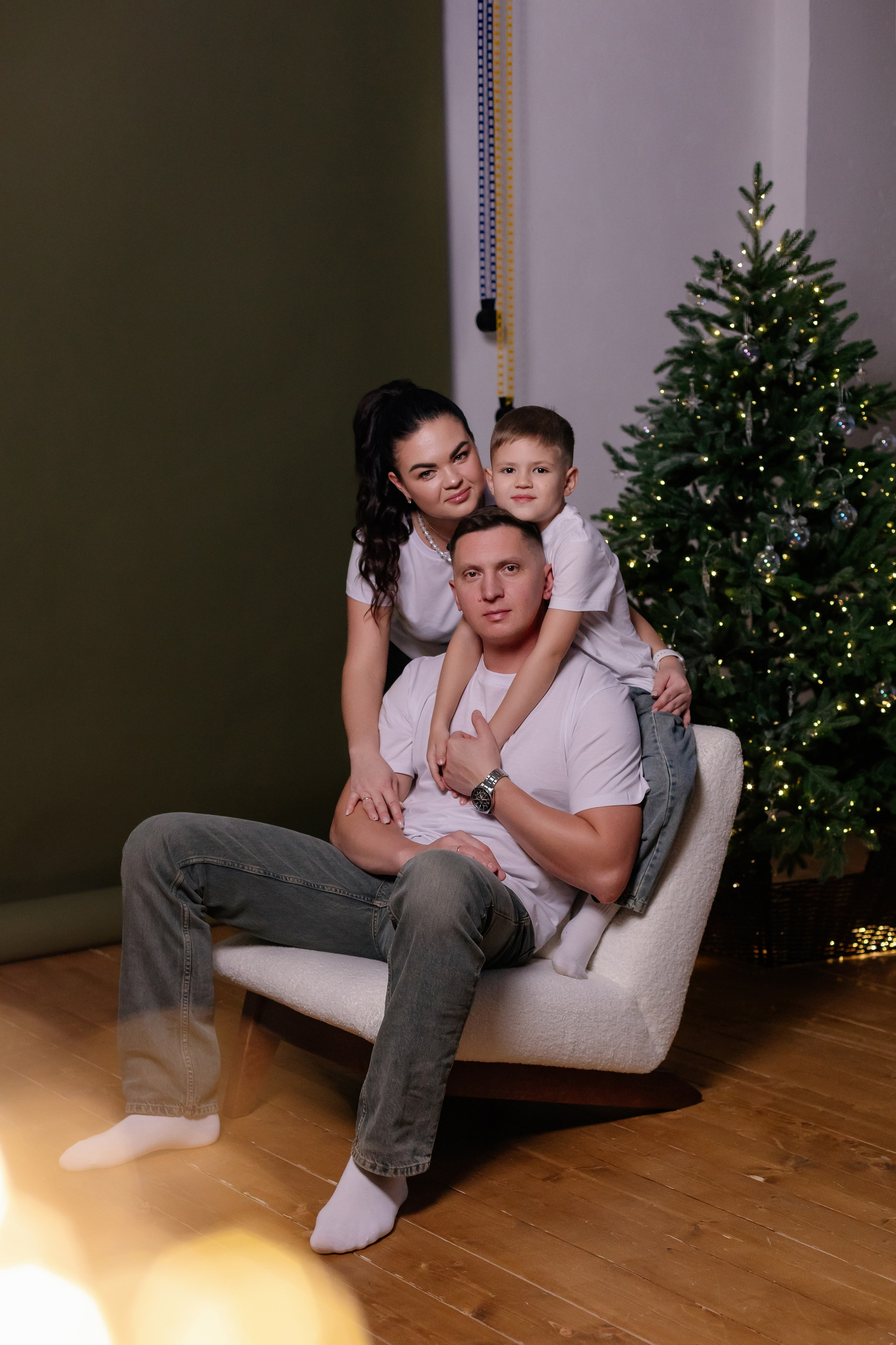 Семейная съемка Анна. Фотограф Калуга