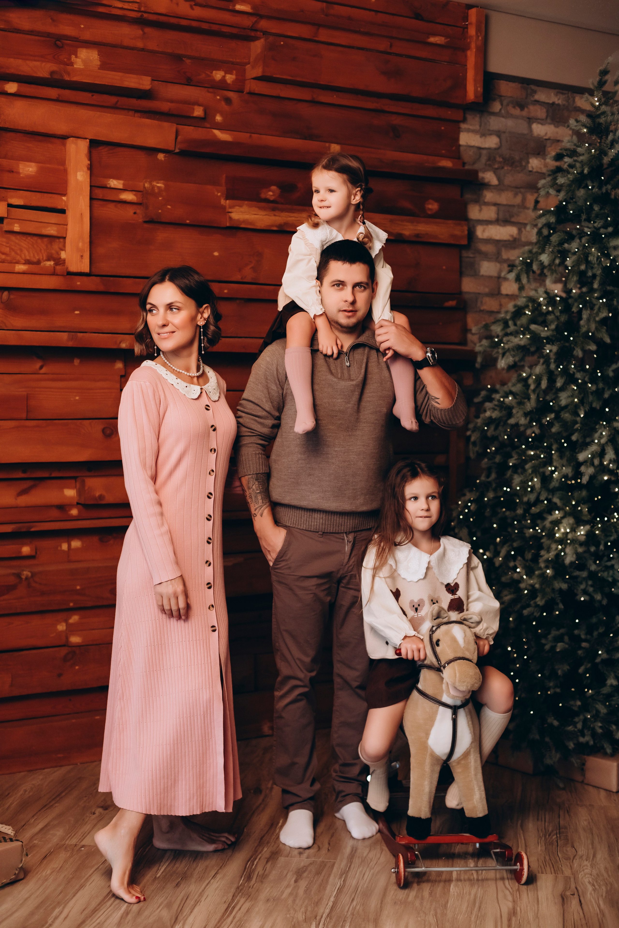 Семейная съемка Виктория. Фотограф Калуга