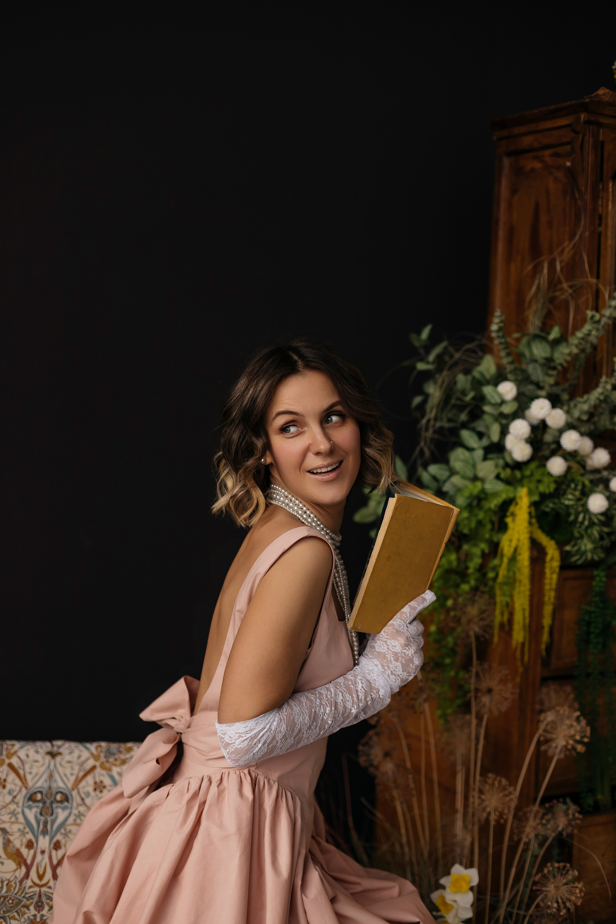 Съемка Виктория. Фотограф Калуга