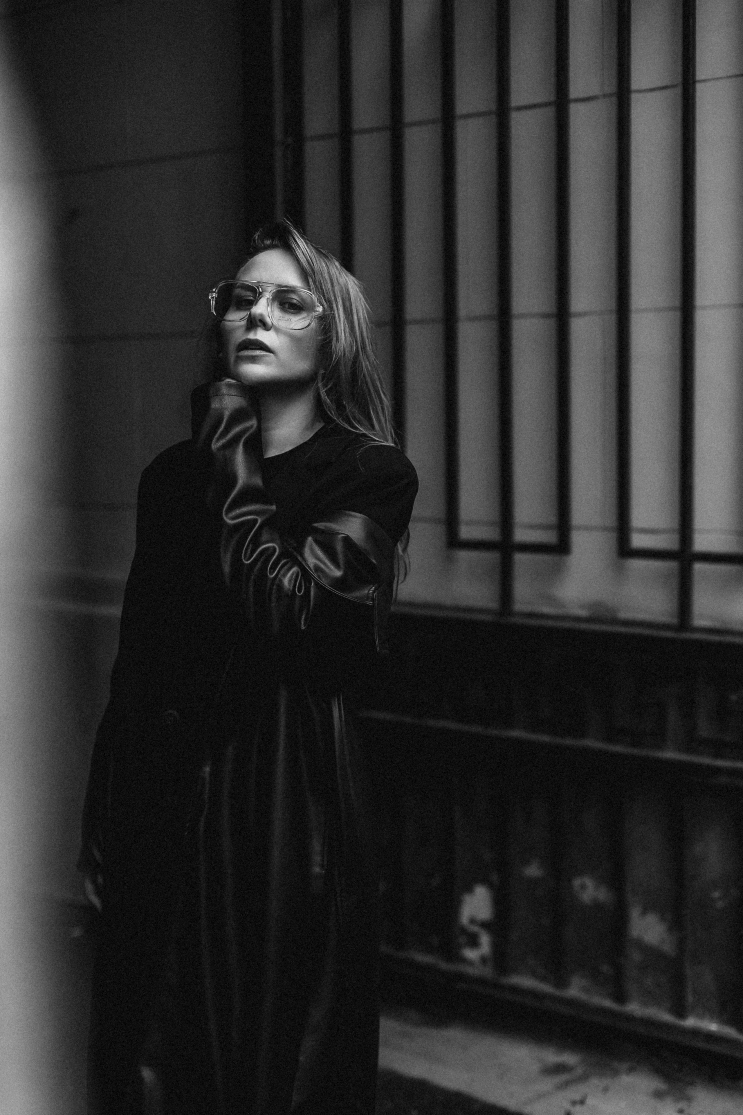 Москва стрит Александра. Фотограф Калуга