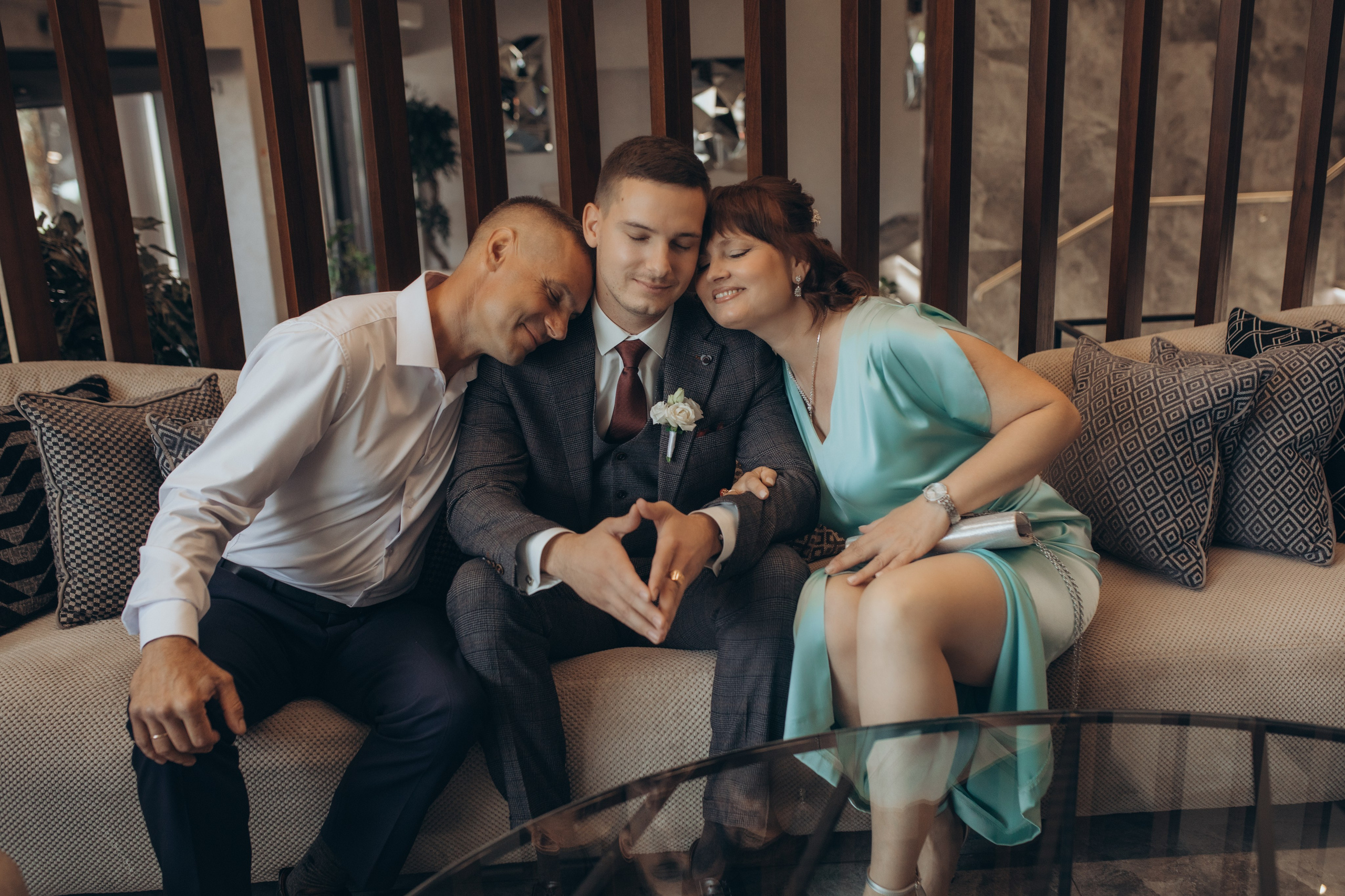 Влад и Даниела. Свадебный и семейный фотограф в Белгороде Евгения Курочкина