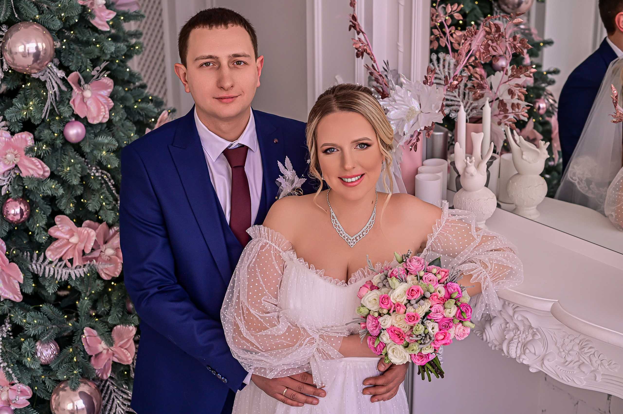 Съемка в студии, гостинице. Семейный и свадебный фотограф в Донецке Донская Анастасия