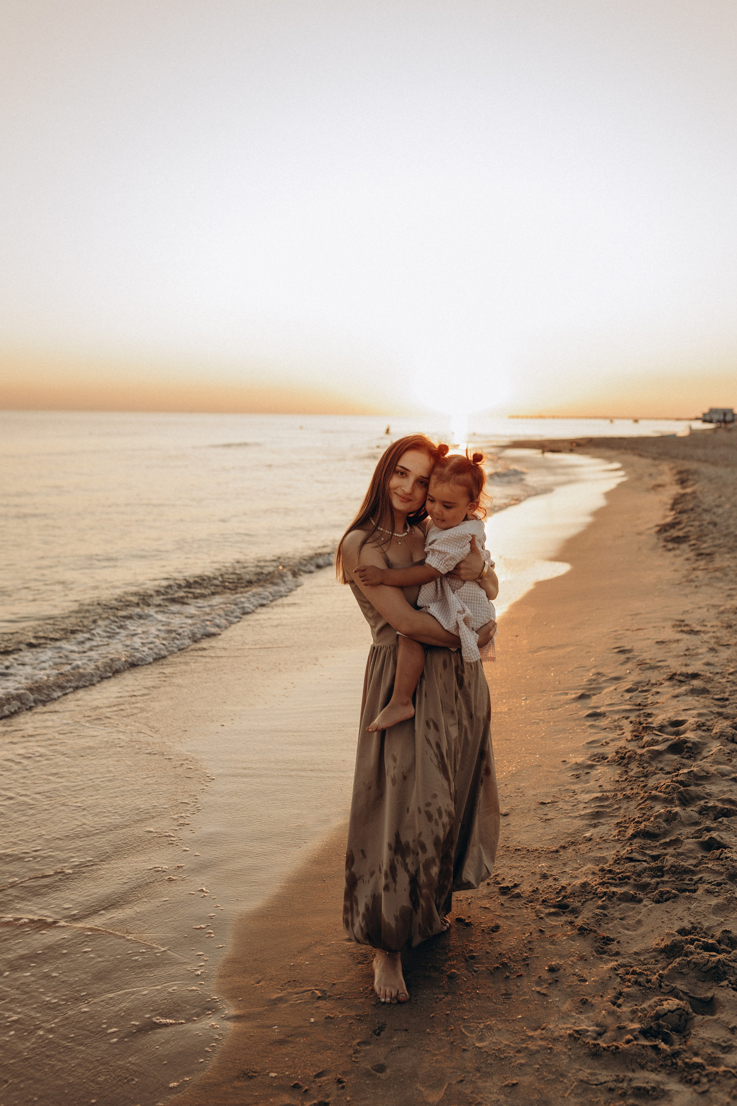 Артем Полина и Мира. Семейный фотограф в Новороссийске и Анапе Александра Яковлева
