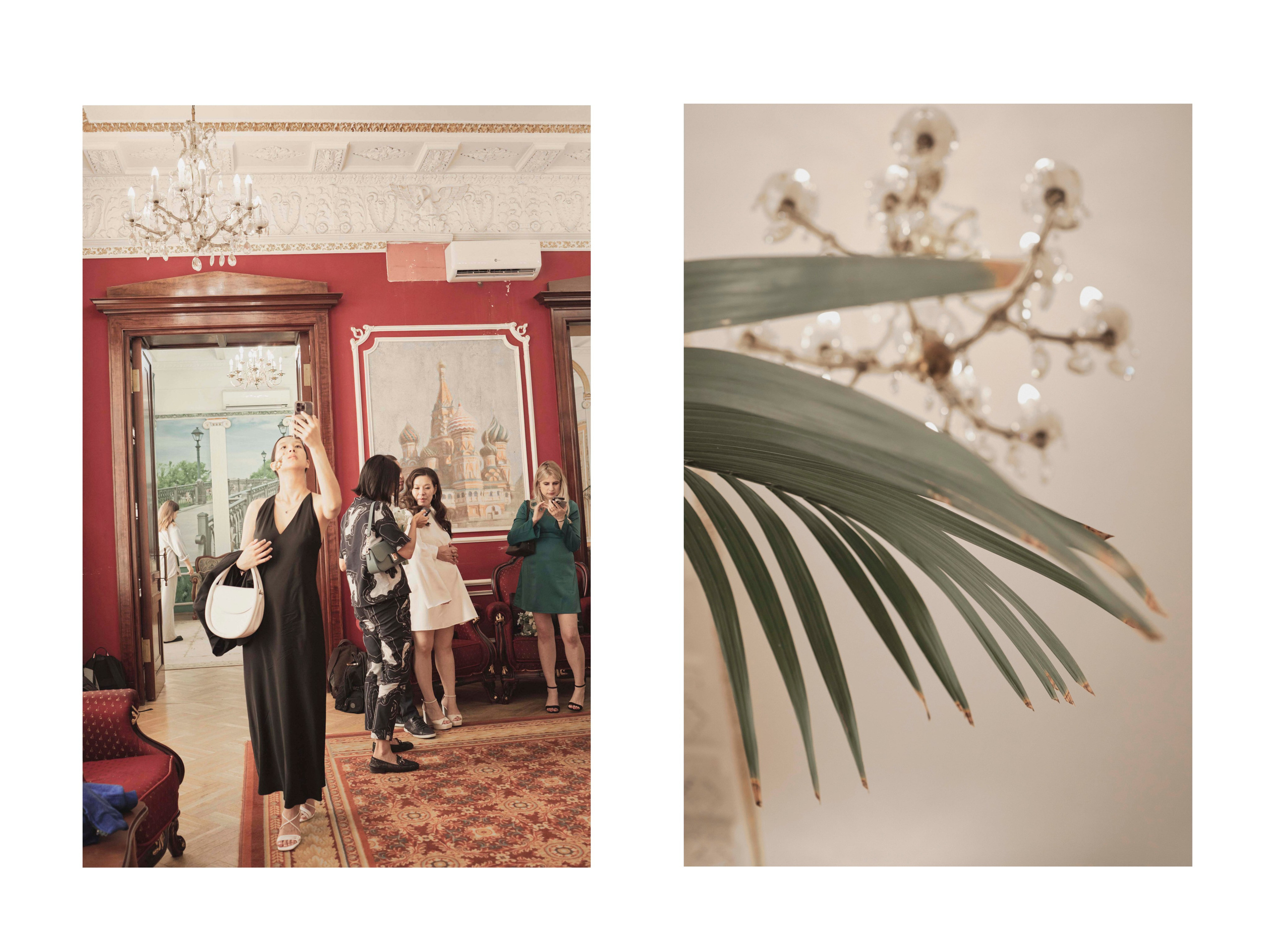 Свадебные съёмки. Детский семейный фотограф в Москве Светлана Микадзе