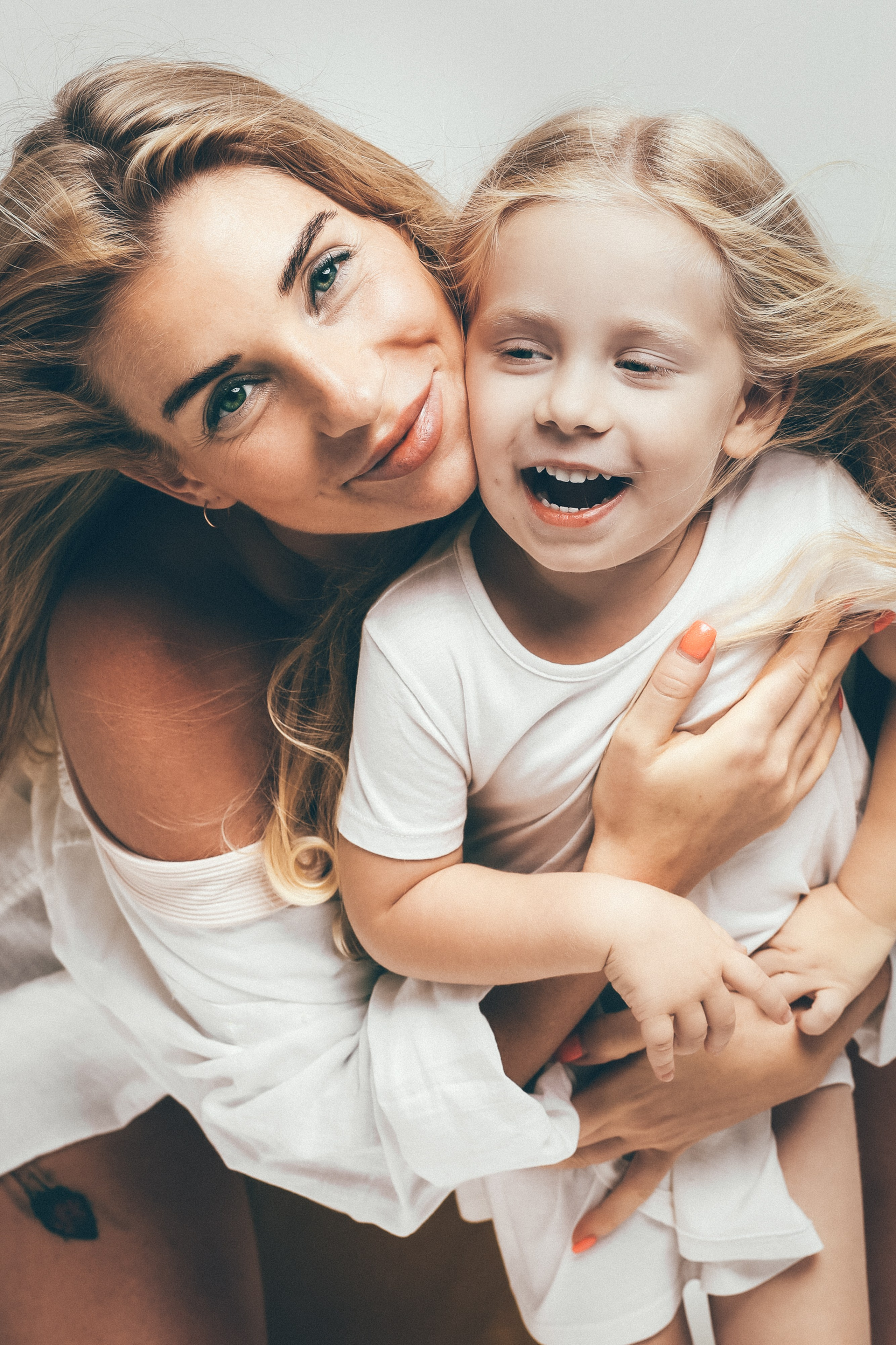 Съёмка для Ани и Белавы. Детский семейный фотограф в Москве Светлана Микадзе